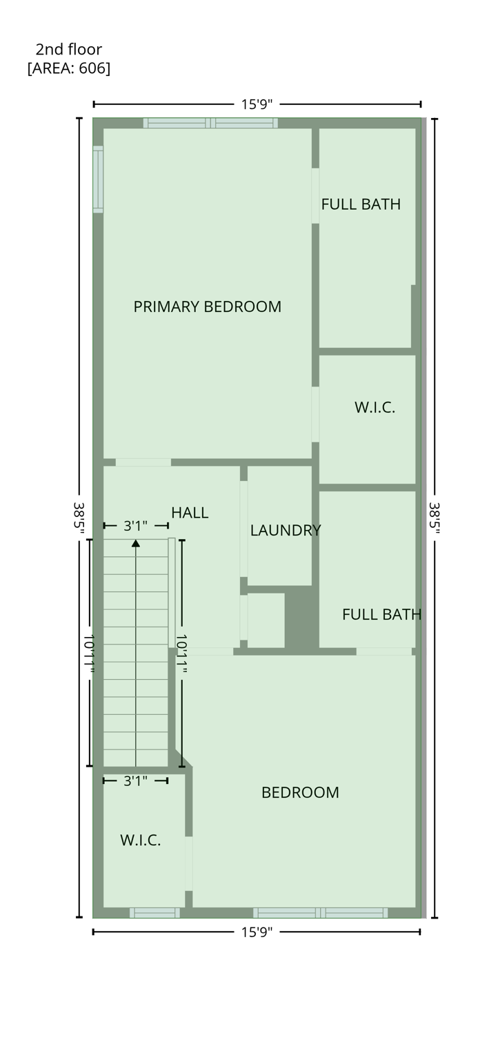 Floorplan #5