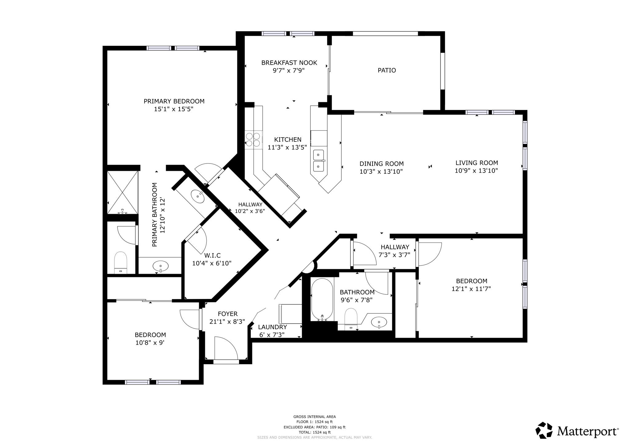 Floorplan #1