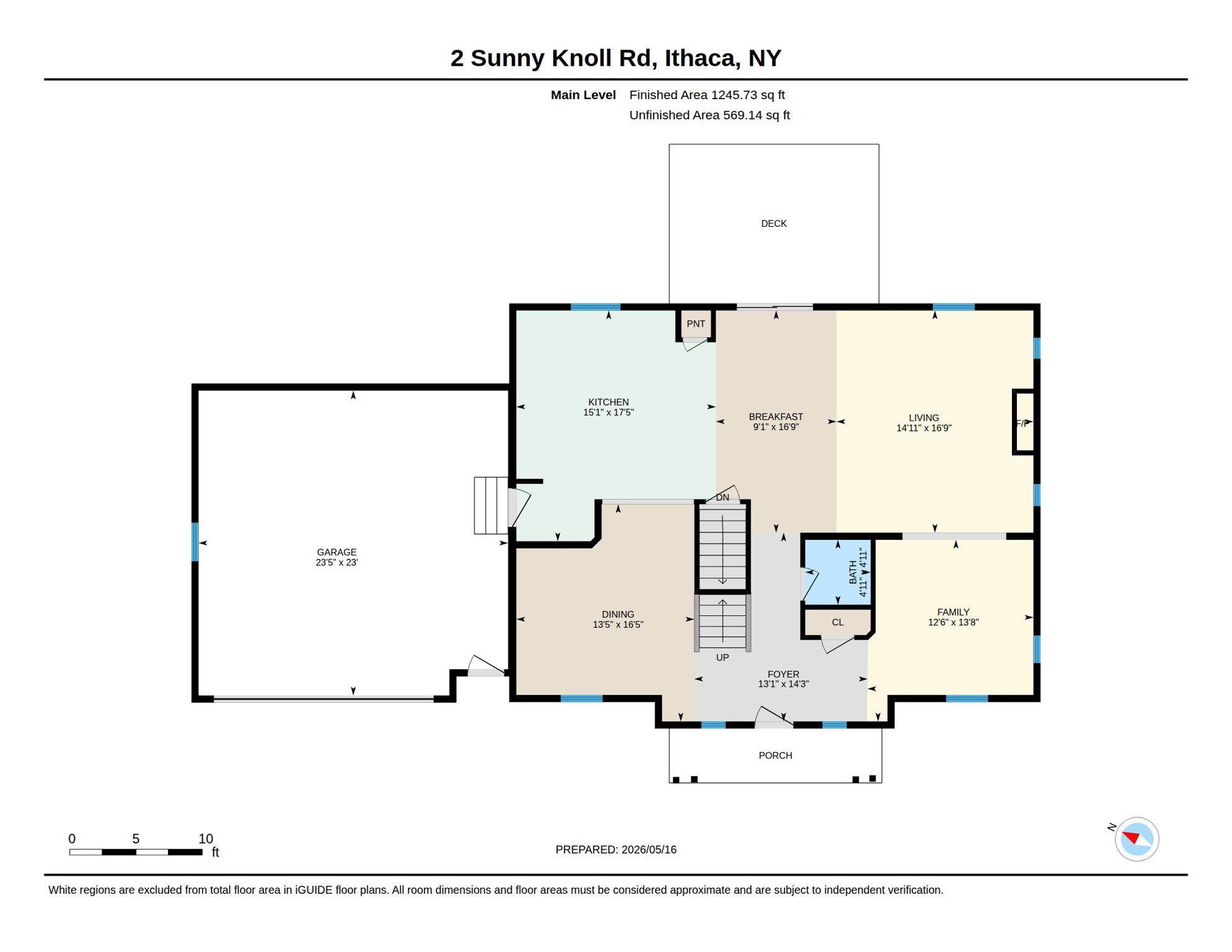 Floorplan #1