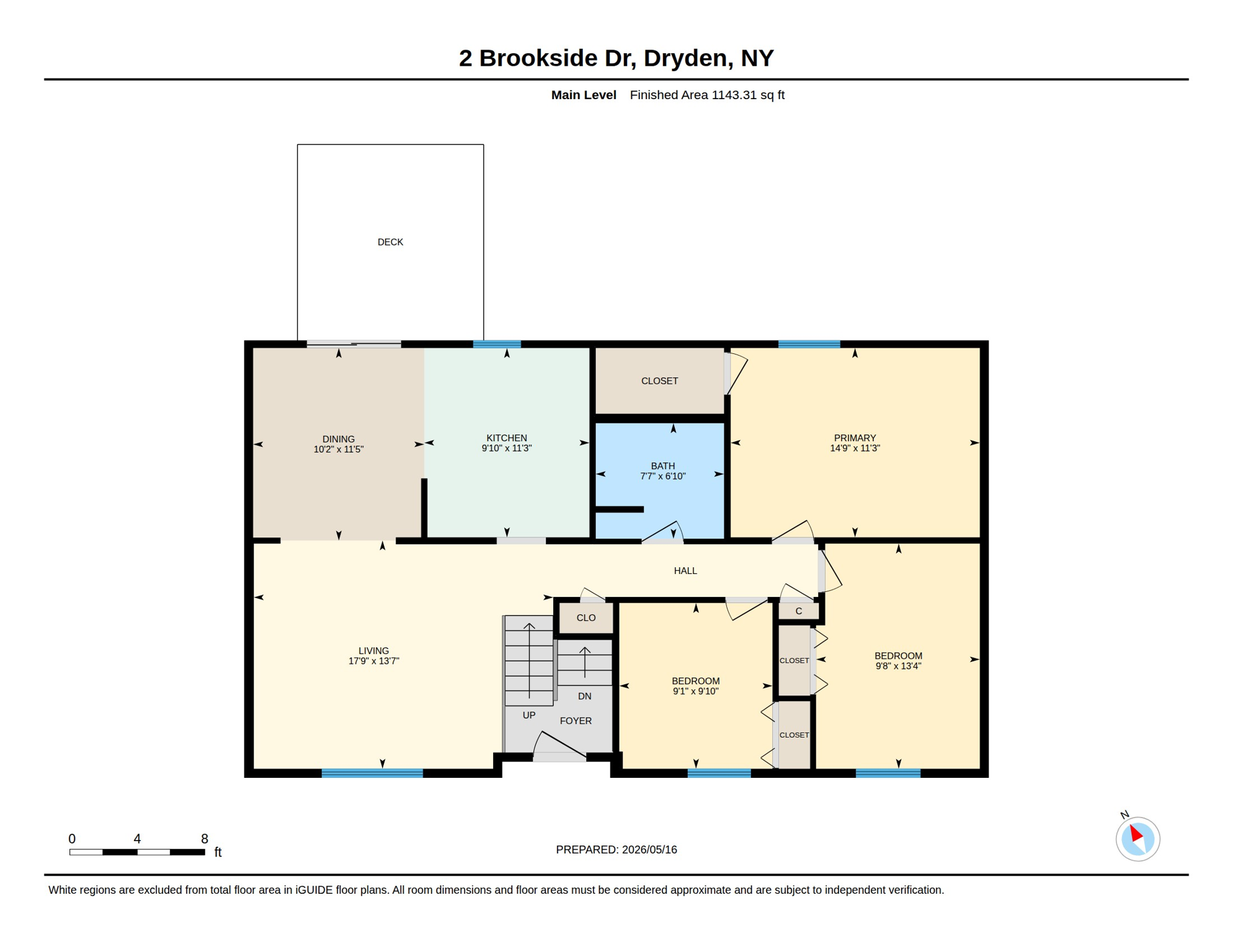 Floorplan #1