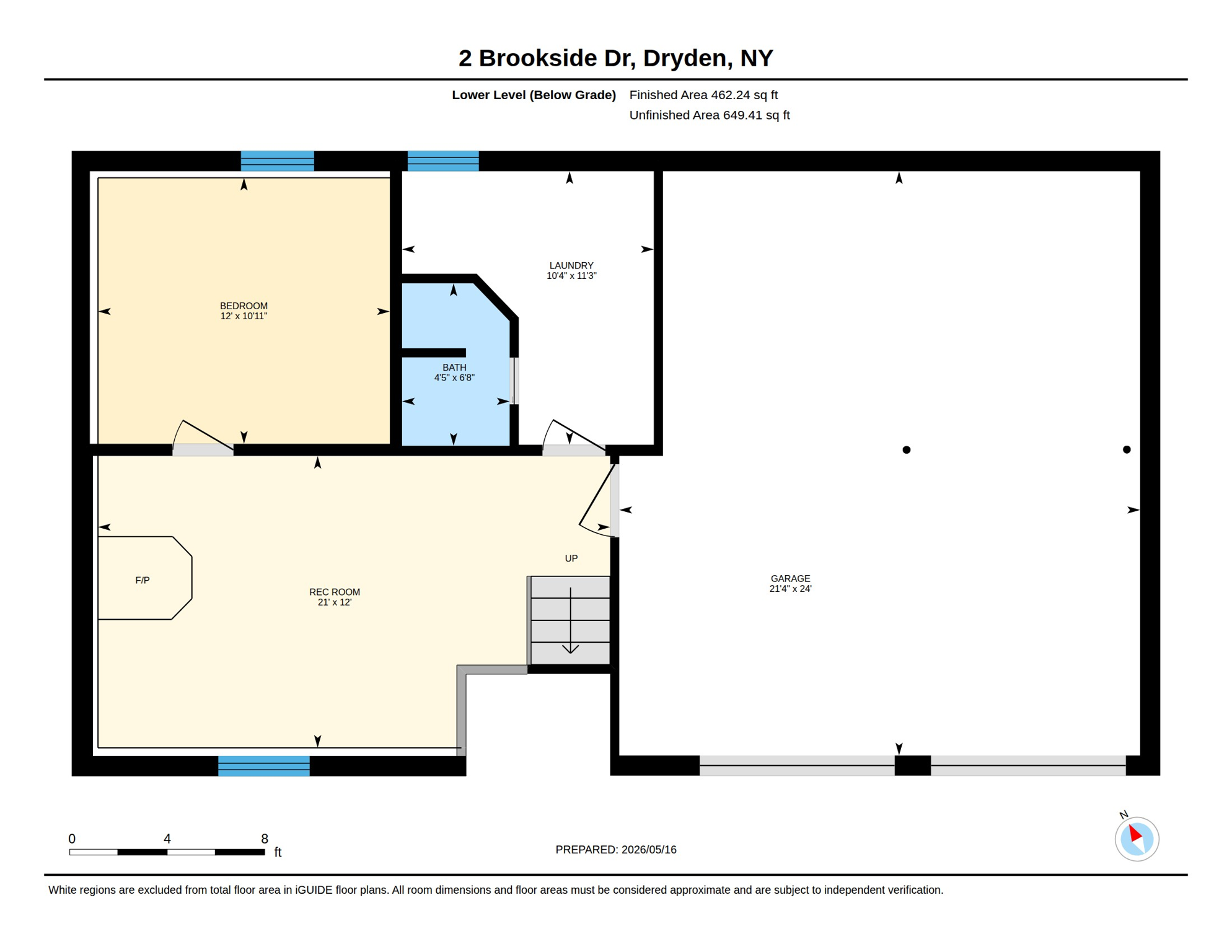 Floorplan #2