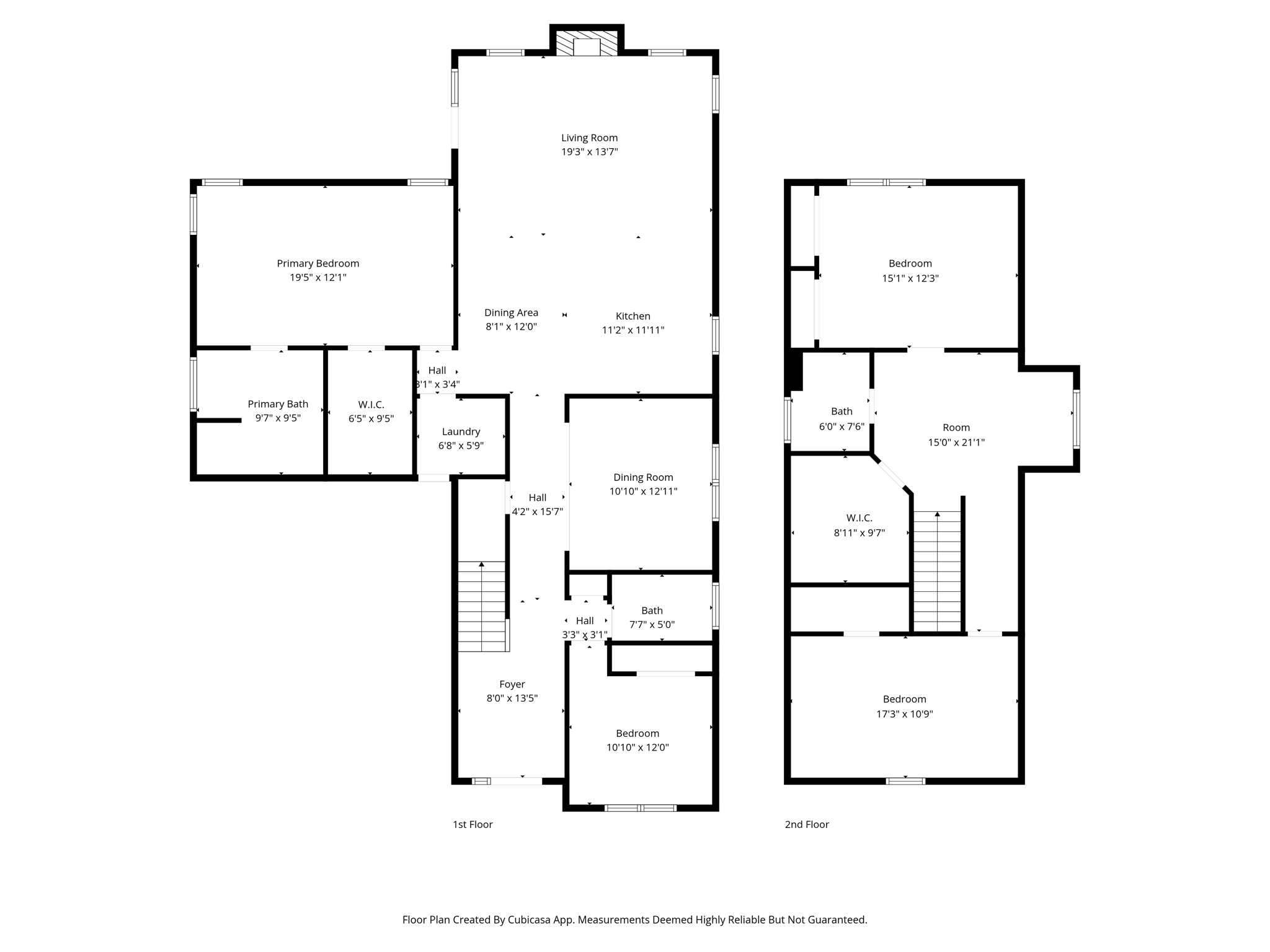 Floorplan #1