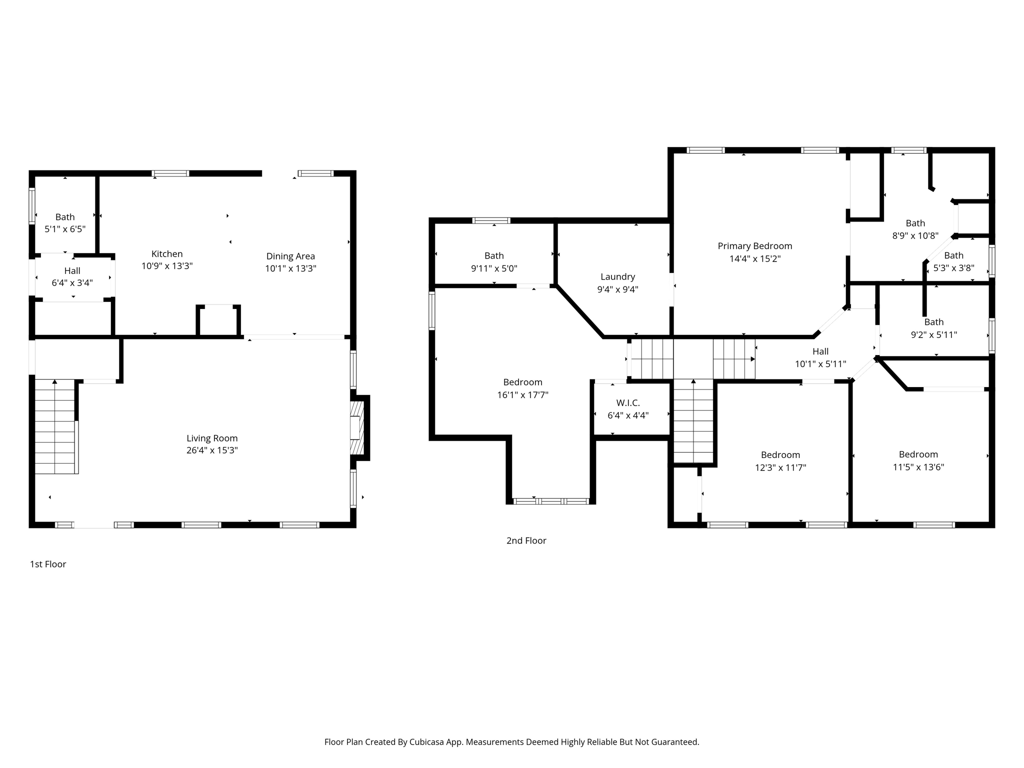 Floorplan #1