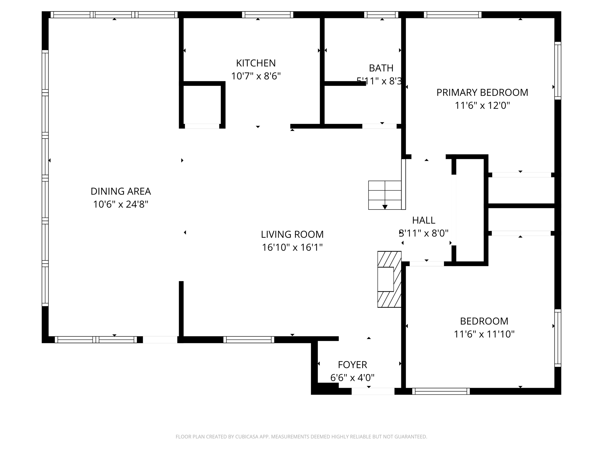 Floorplan #1