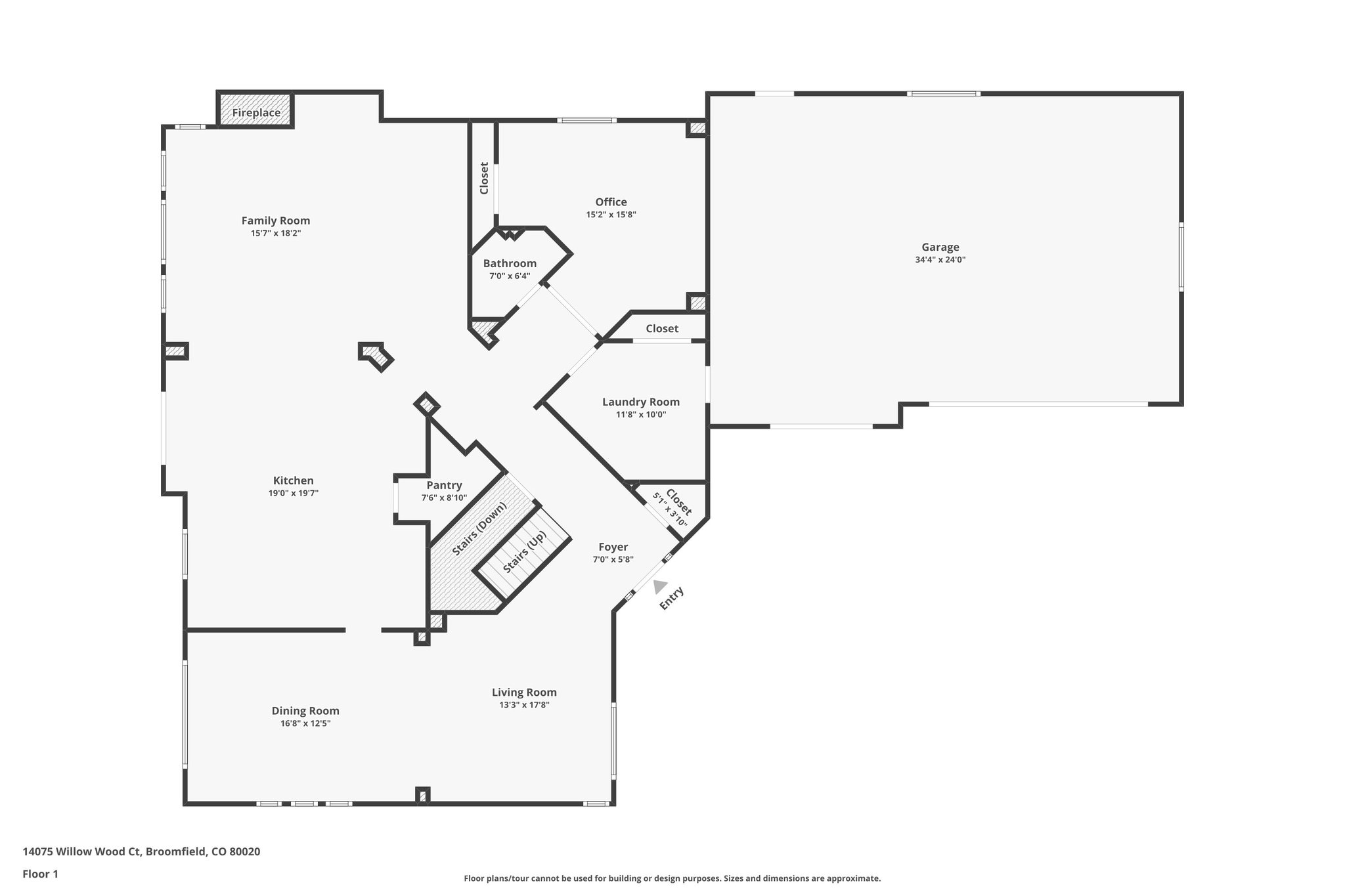 Floor 1