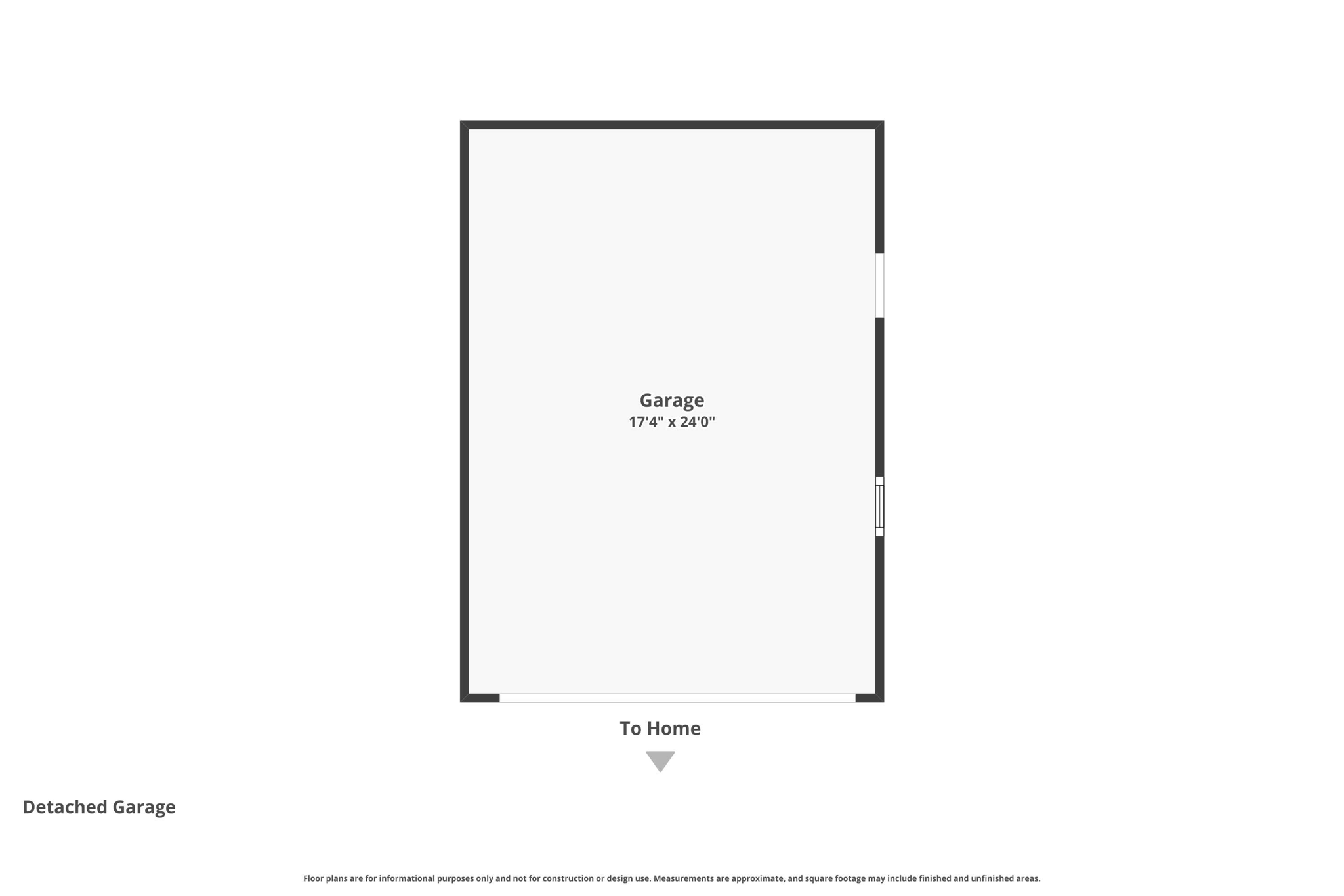 Detached-Garage