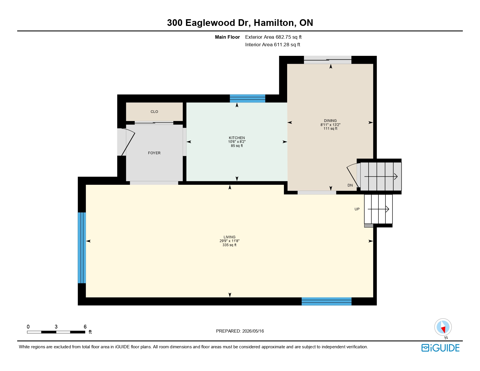 Floorplan #3