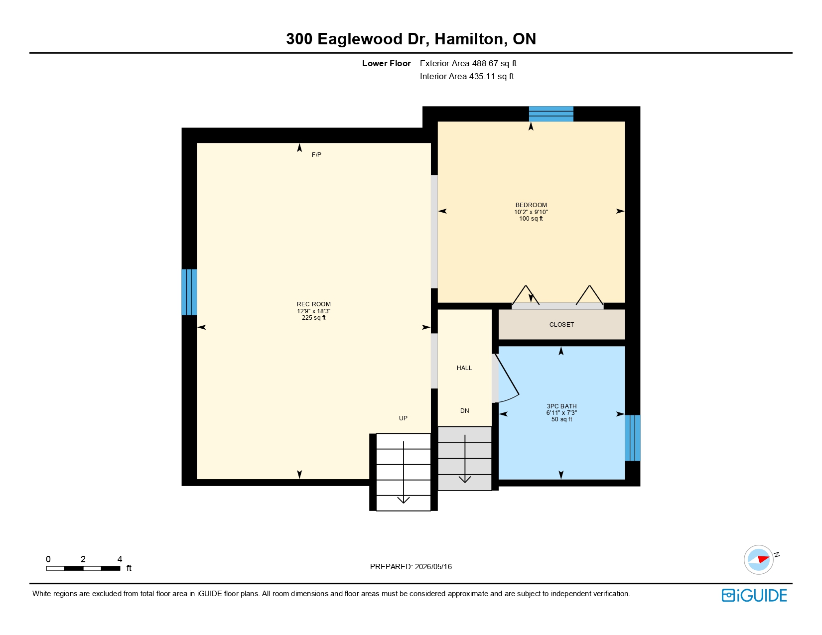 Floorplan #5