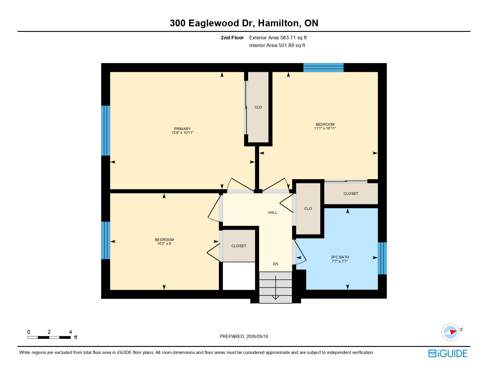 Floorplan #4