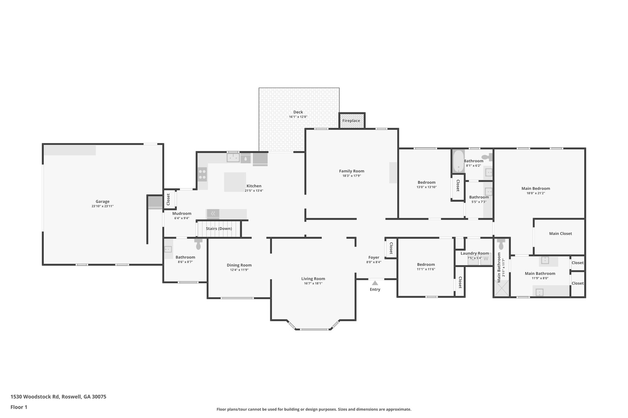 Floor 1