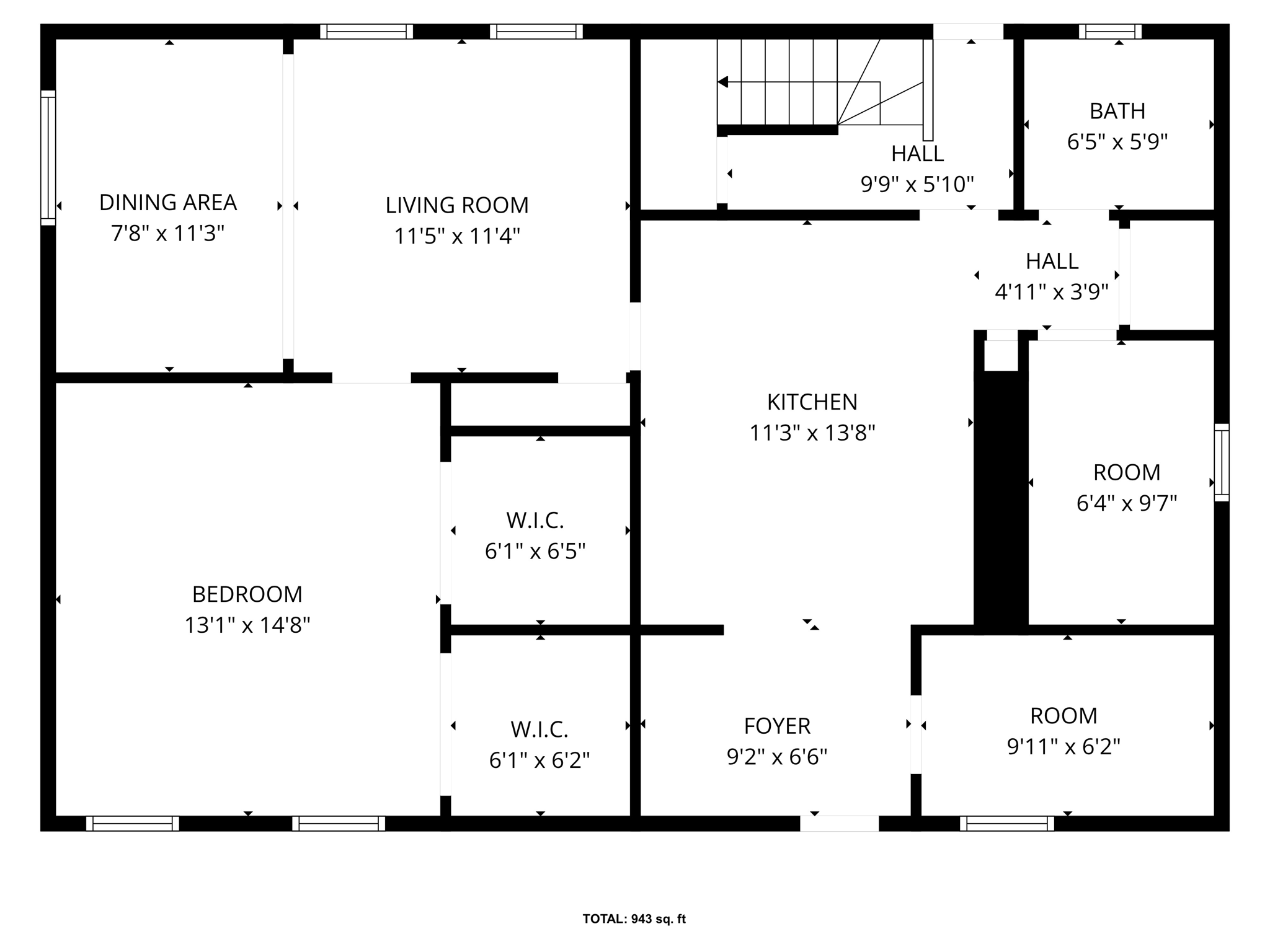 Floorplan #1