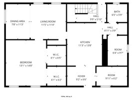 Floorplan #1