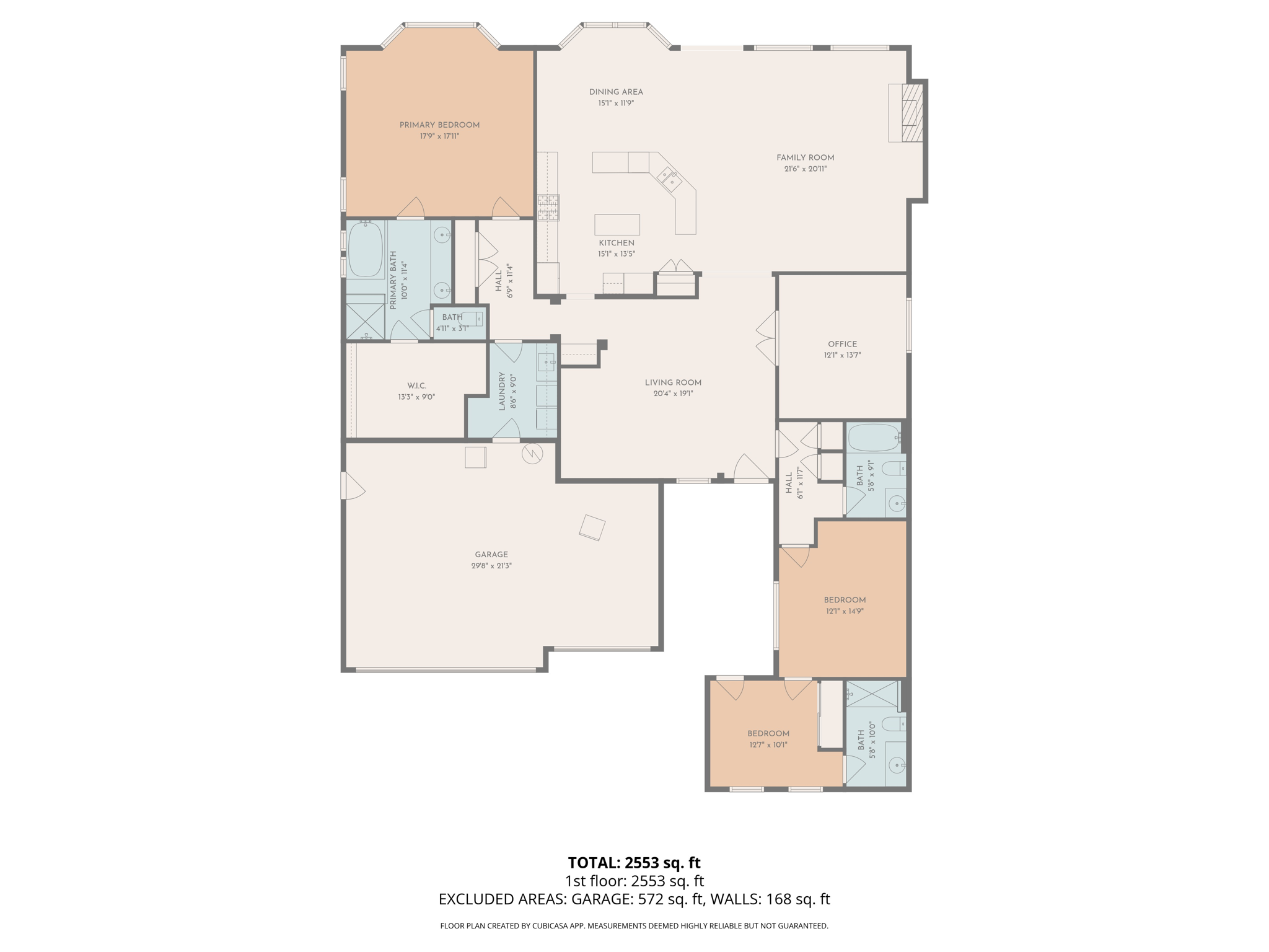 Floorplan #1