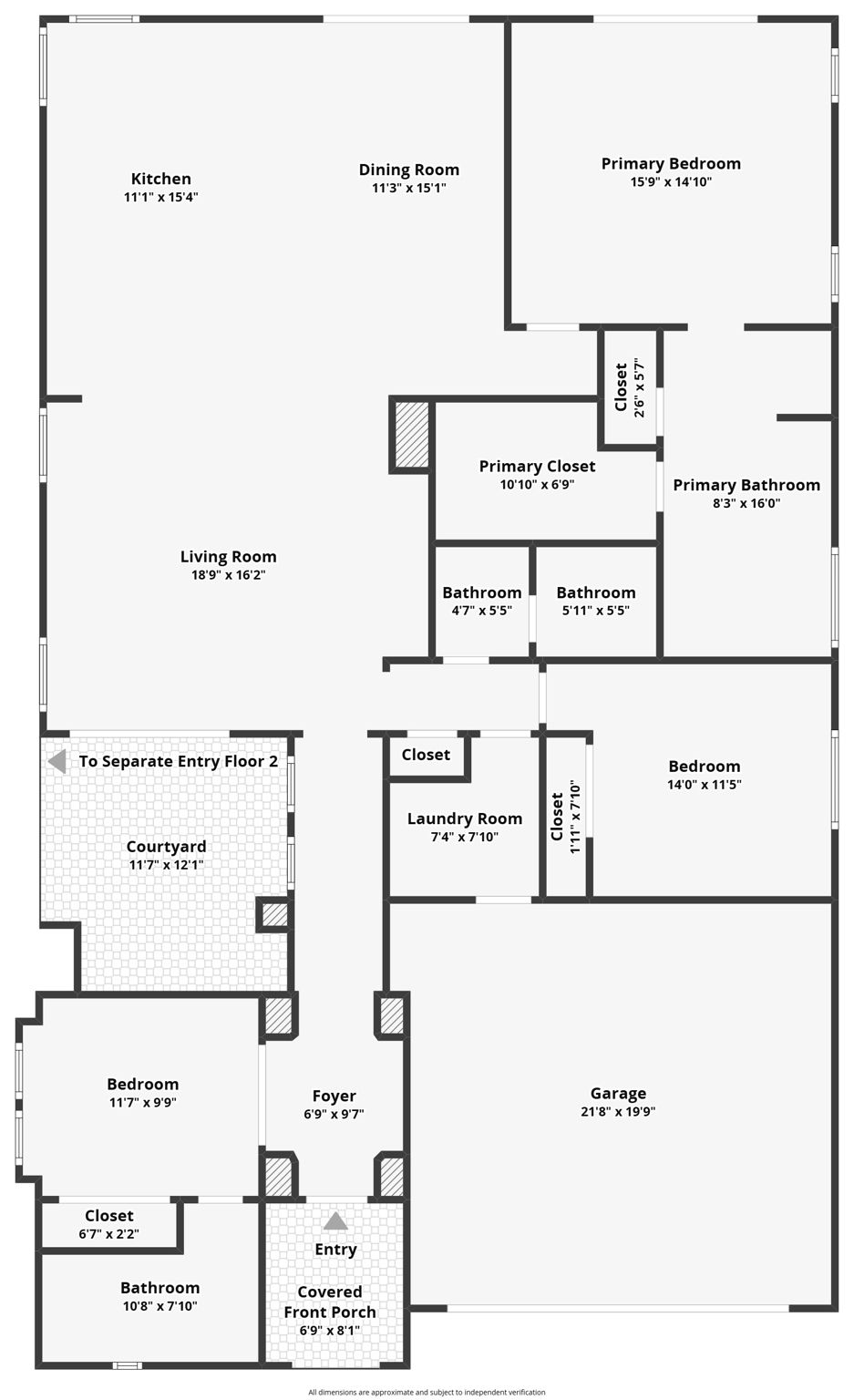 Floorplan #1