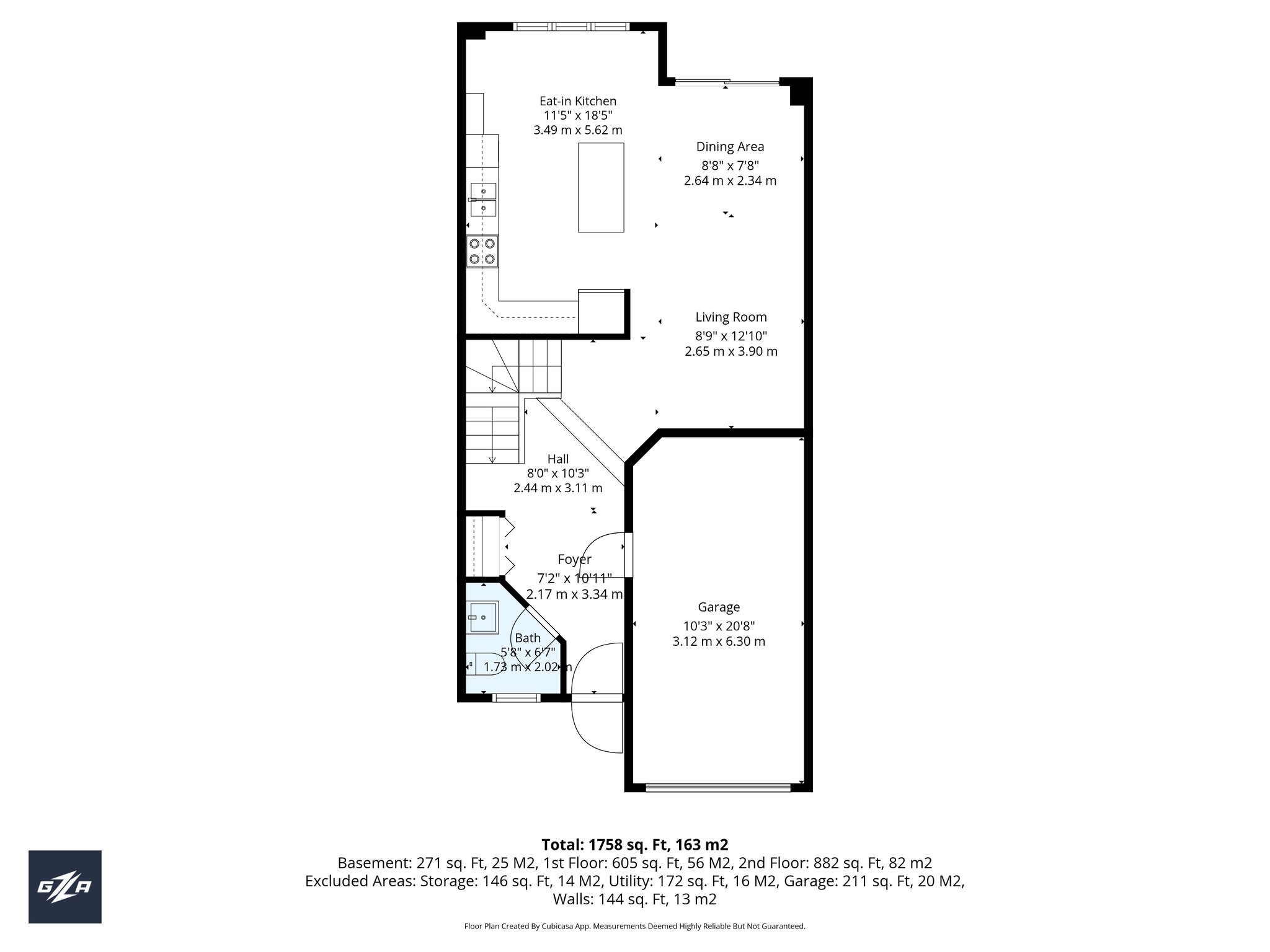 Main Floor