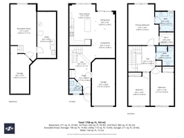 Complete Floorplan
