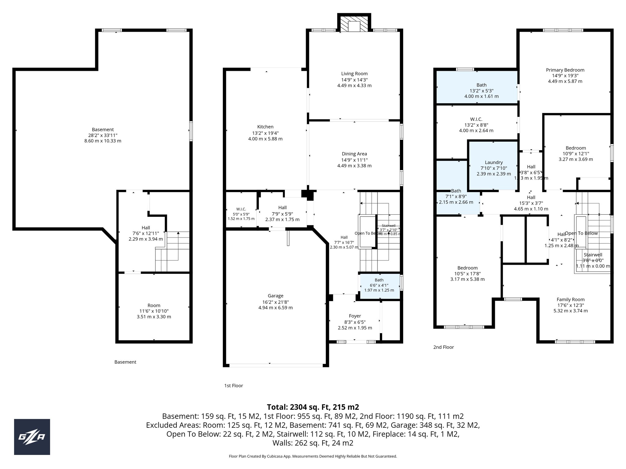 Complete Floorplan