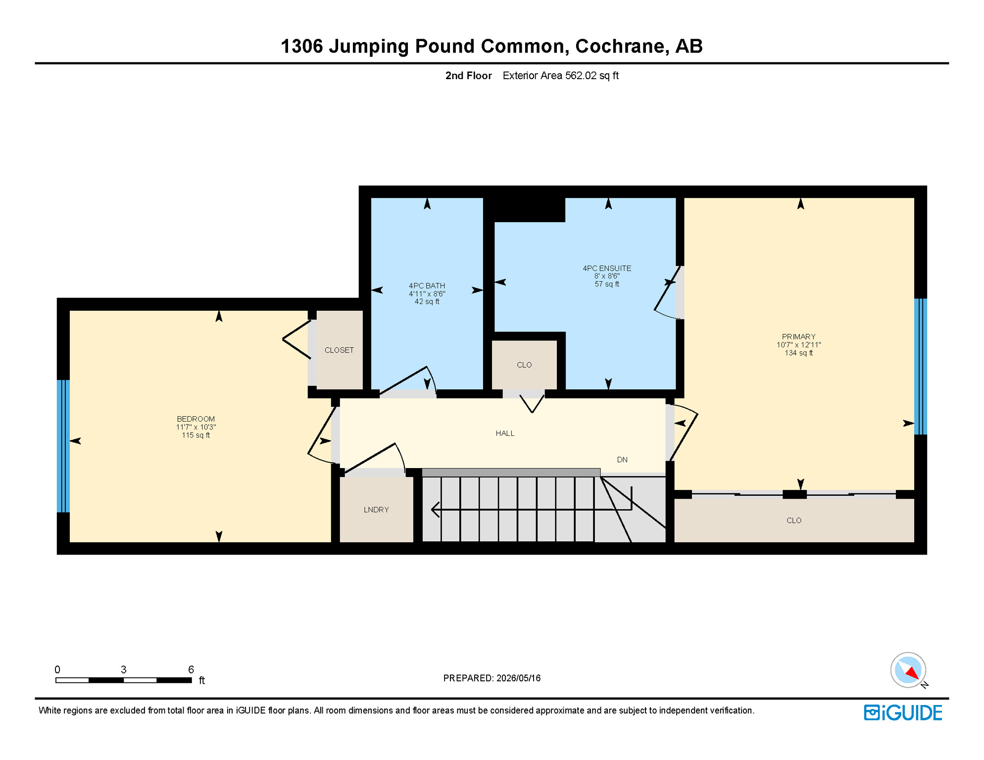 Floorplan #4