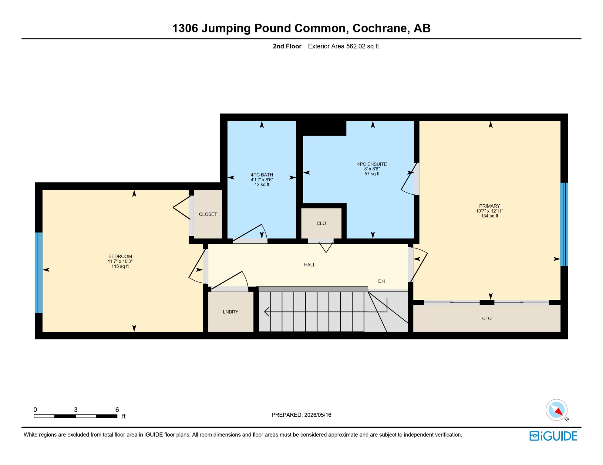 Floorplan #4