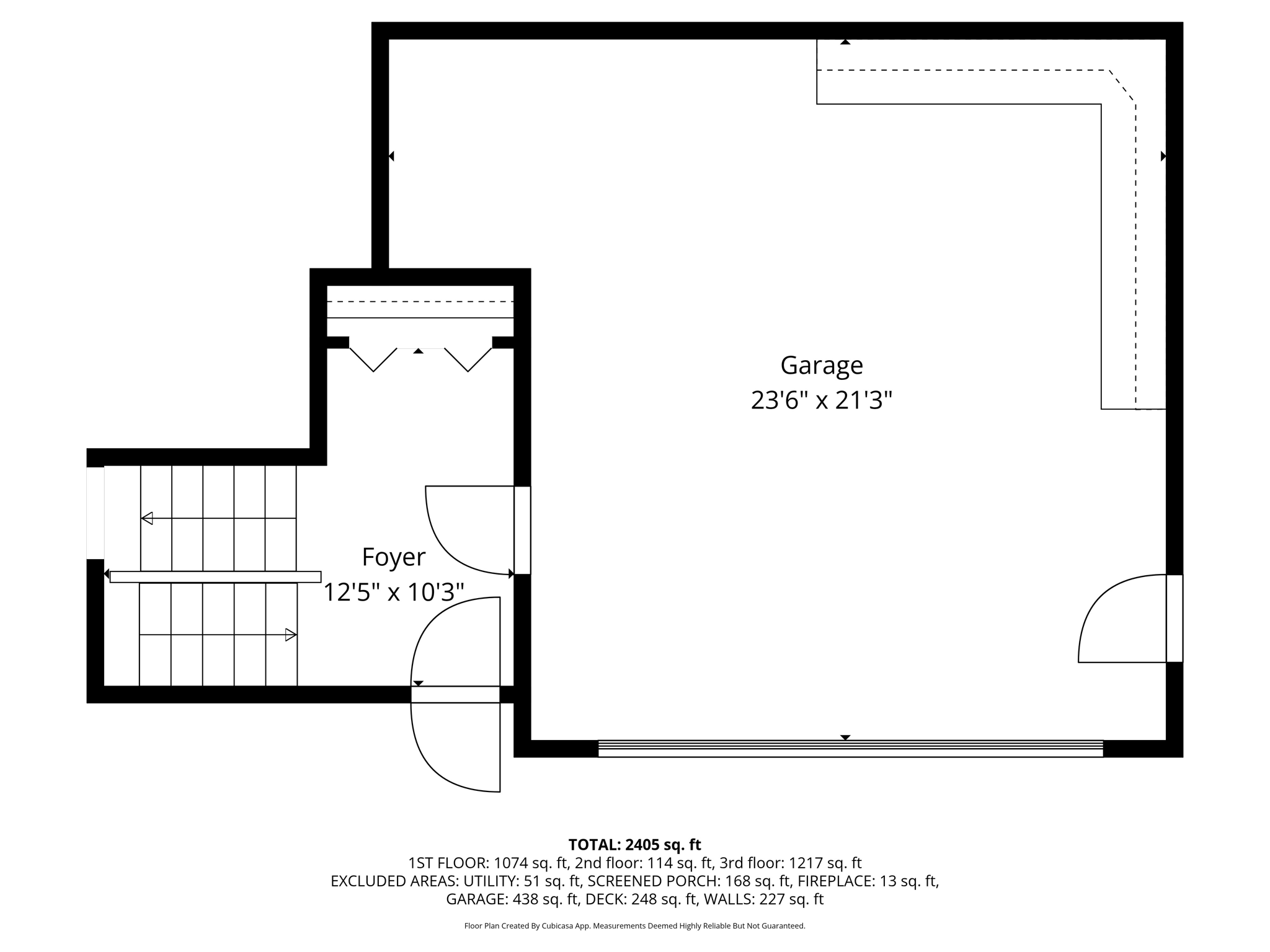 First Floor