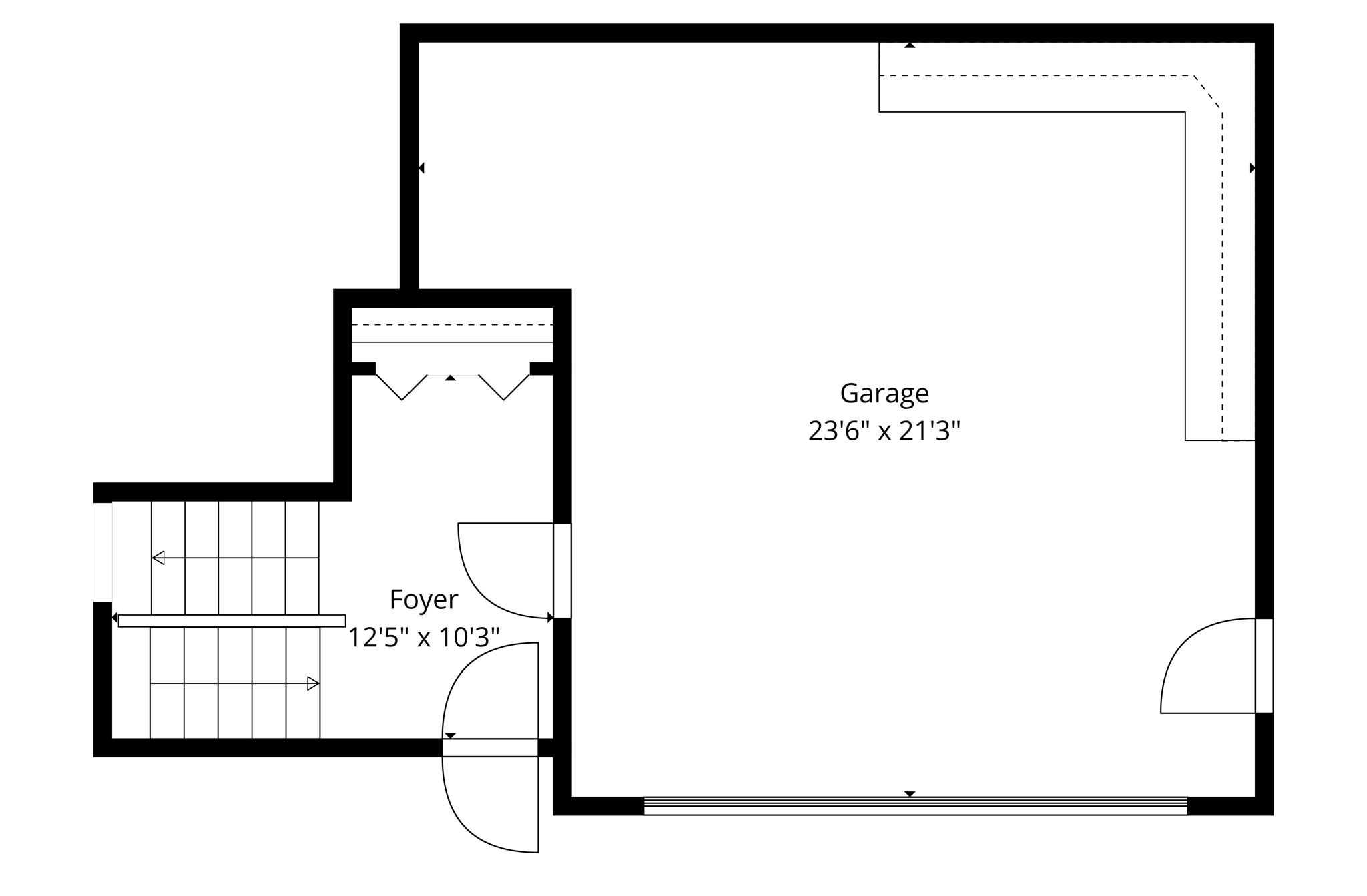 First Floor No Totals