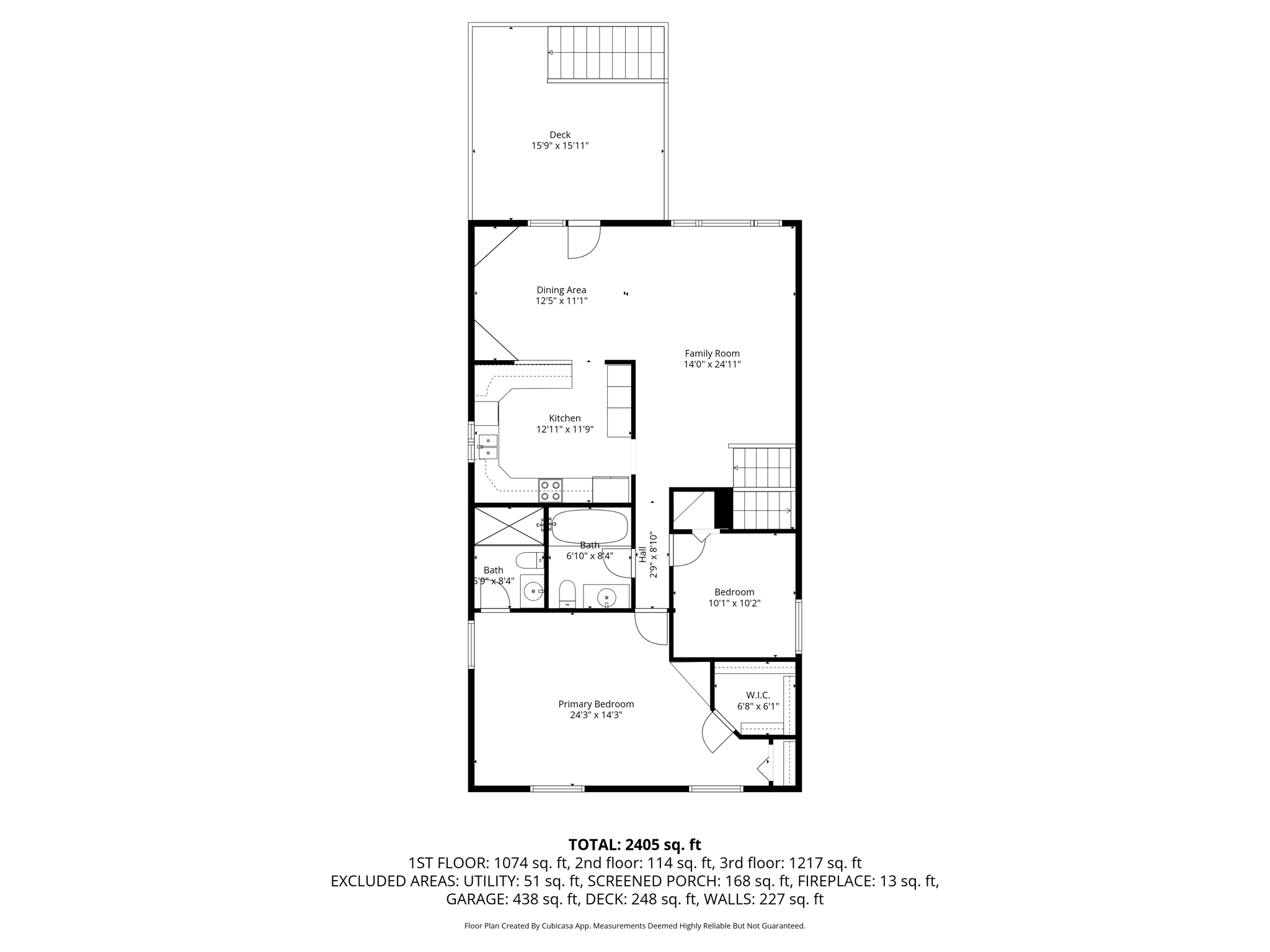 Second Floor