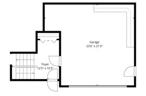 First Floor No Totals