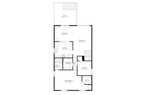 Second Floor No Totals