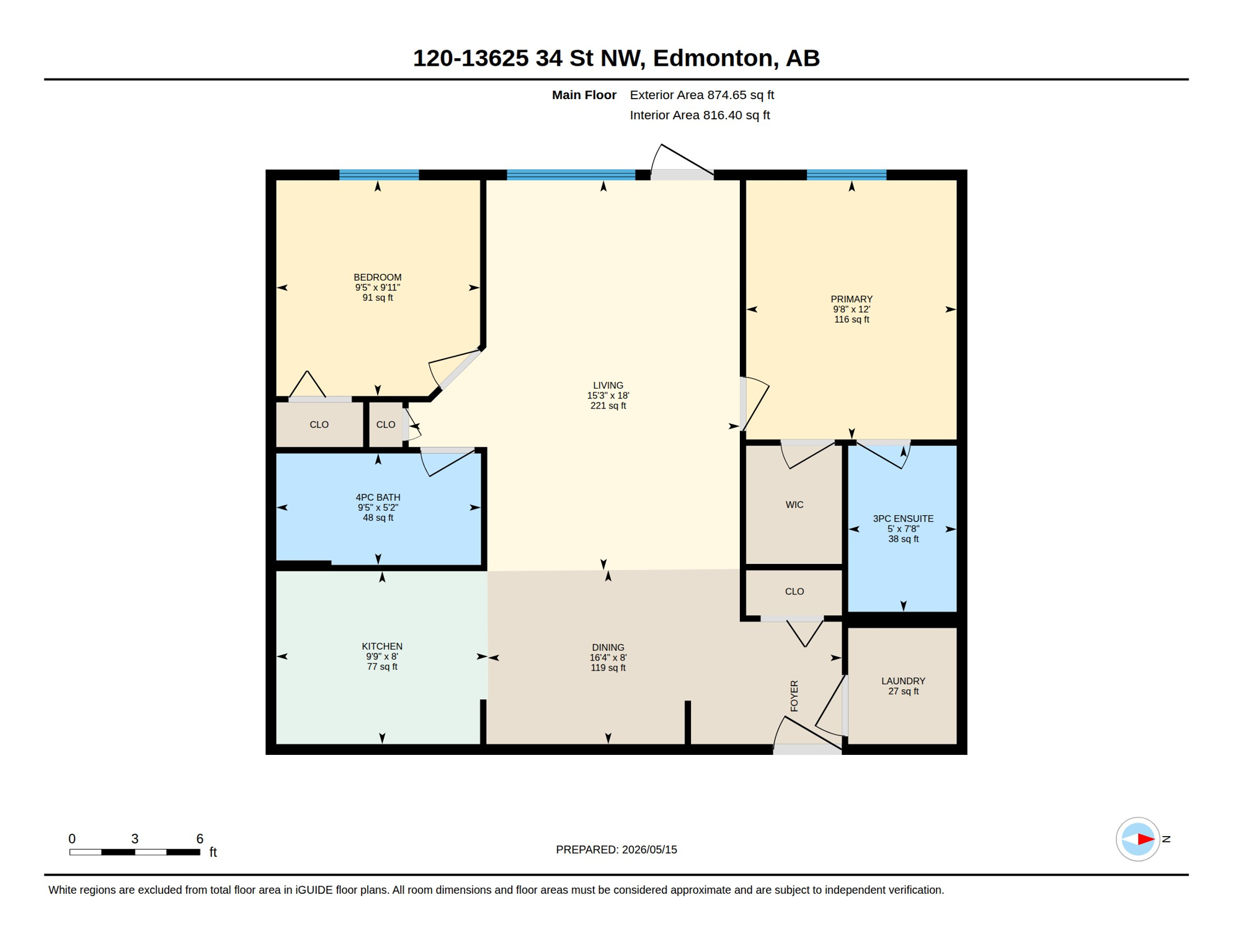 Floorplan #1