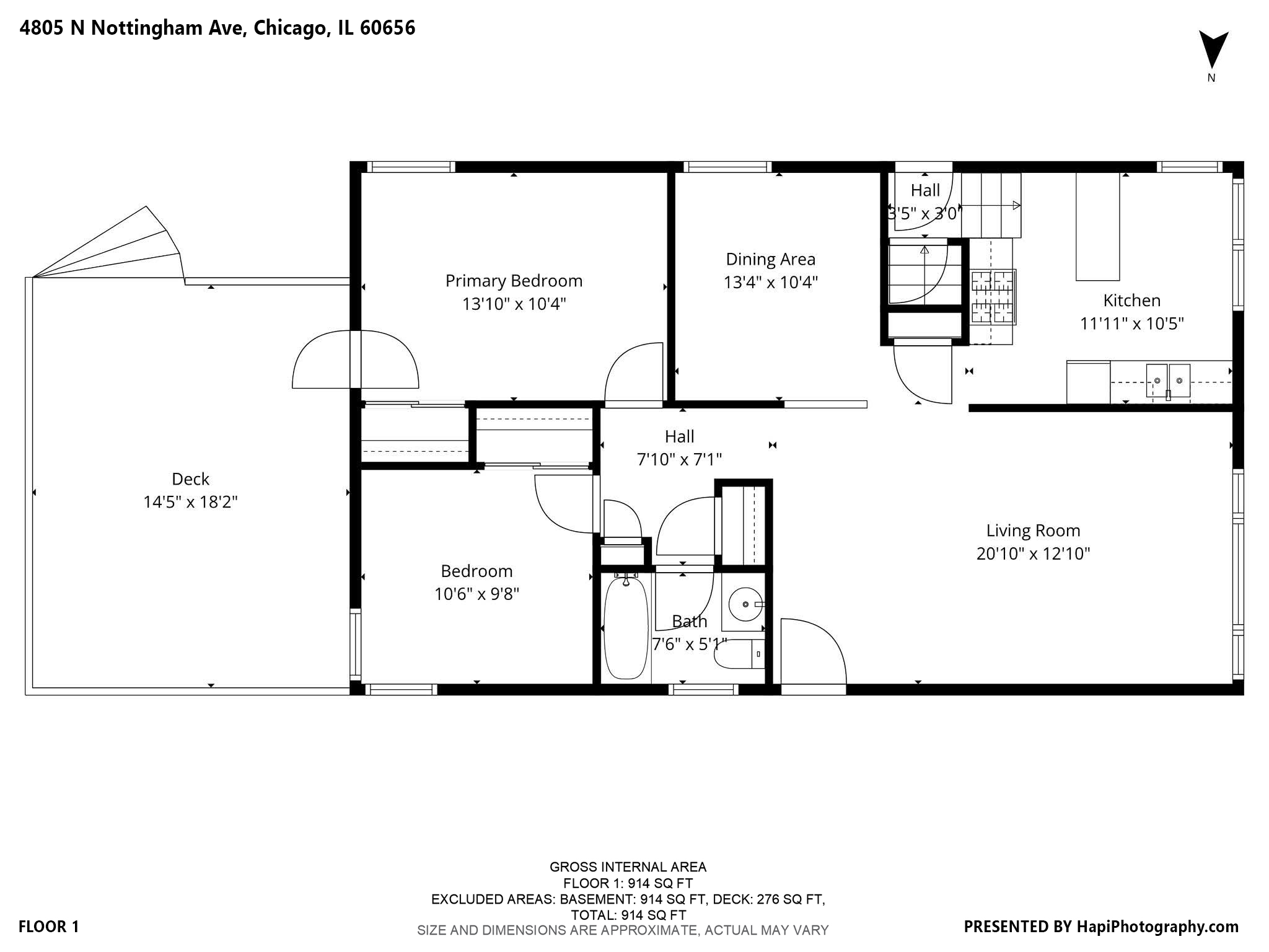 Floorplan #2