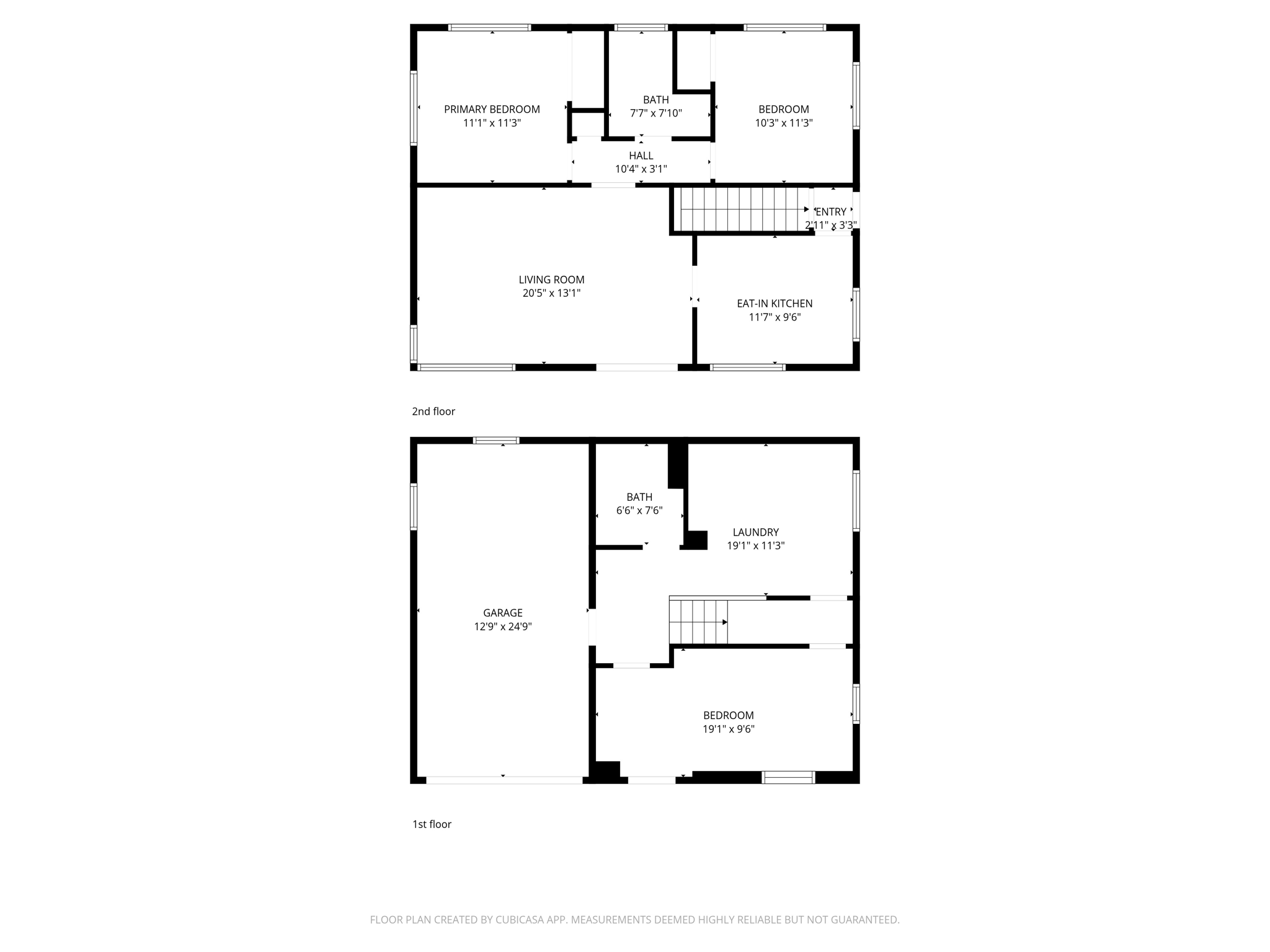 Floorplan #3