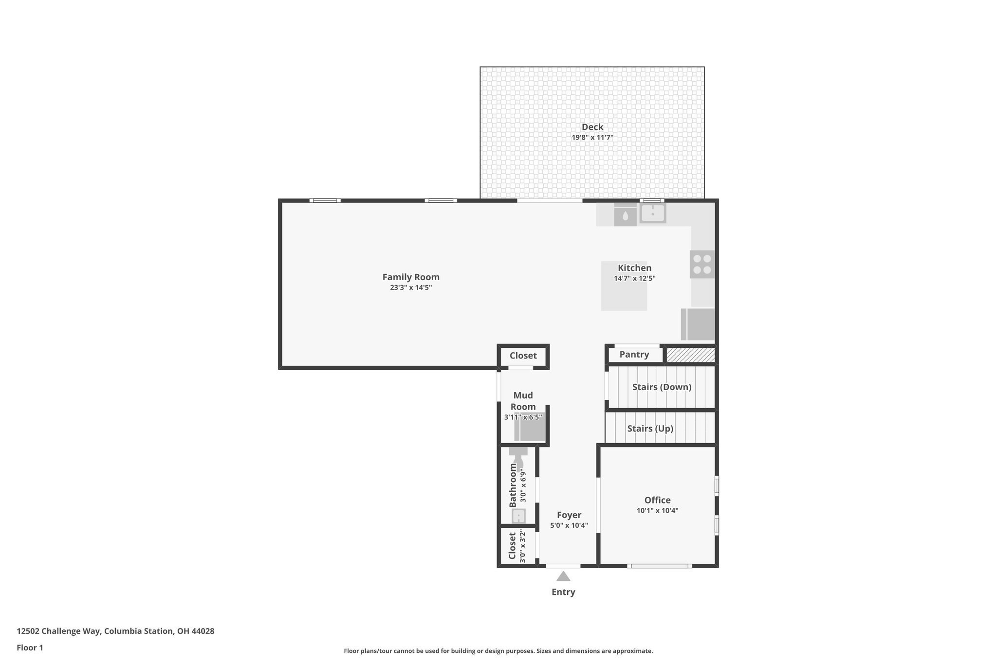 Floor 1