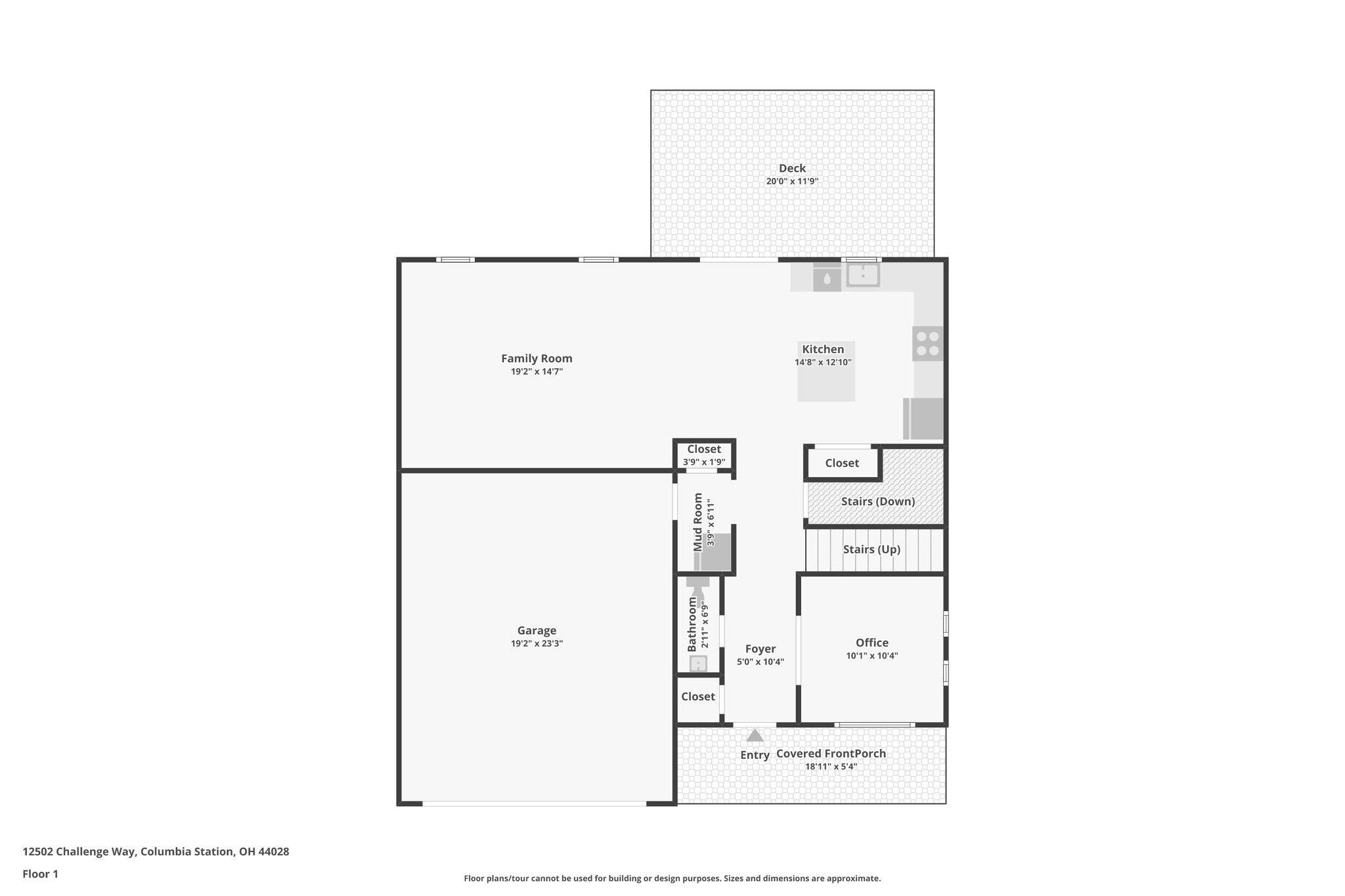 Floor 1