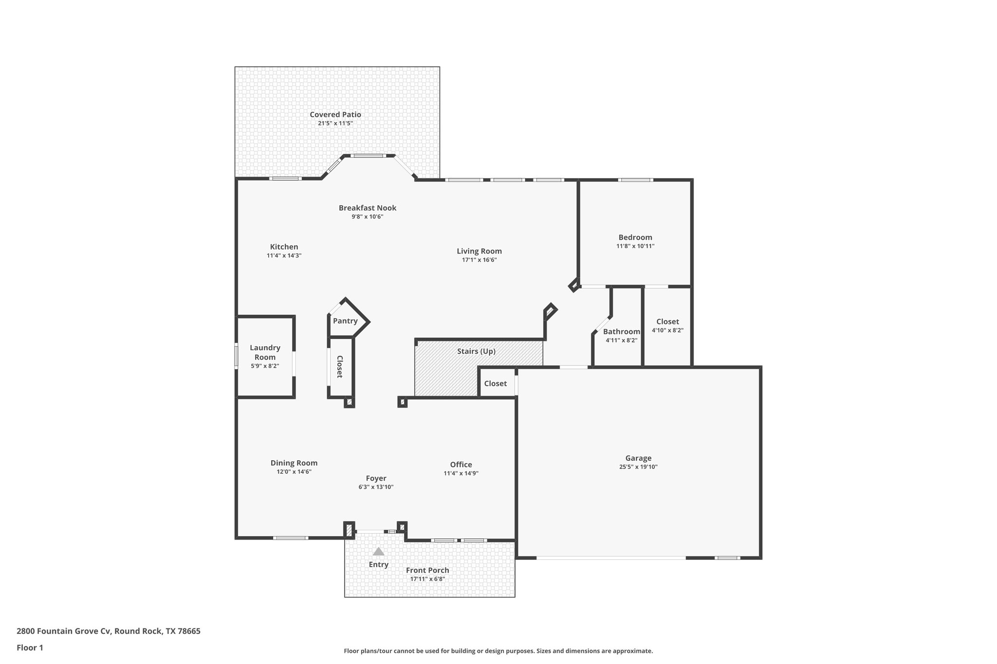 Floor 1