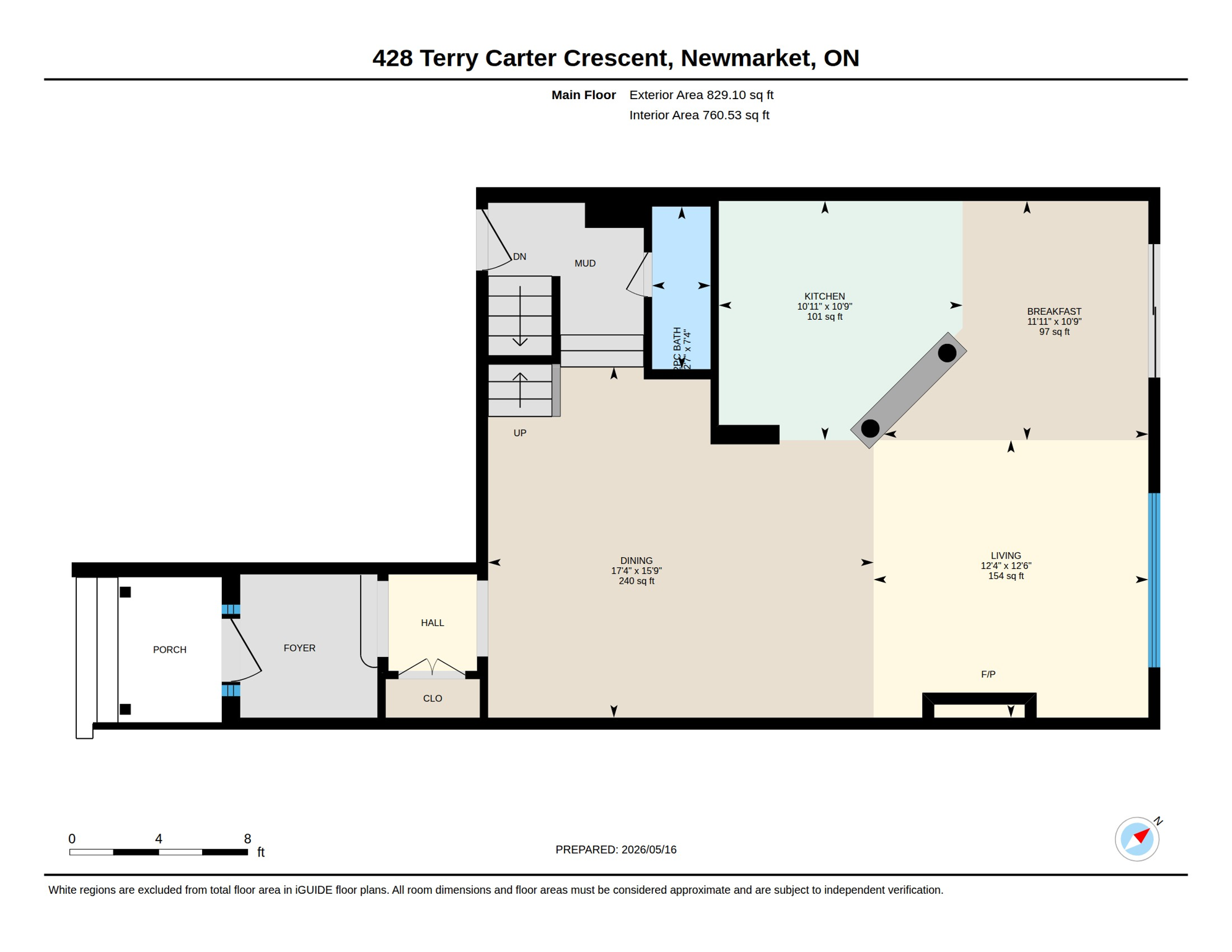 Floorplan #1