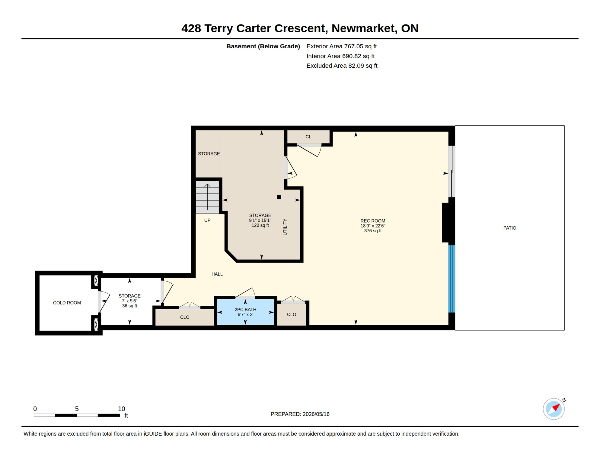 Floorplan #3