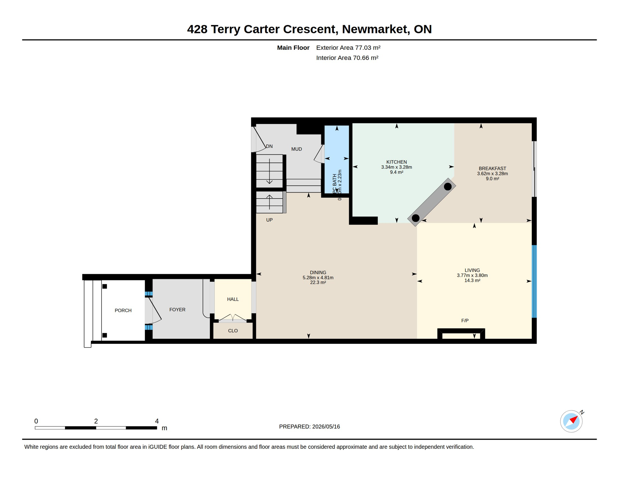 Floorplan #4