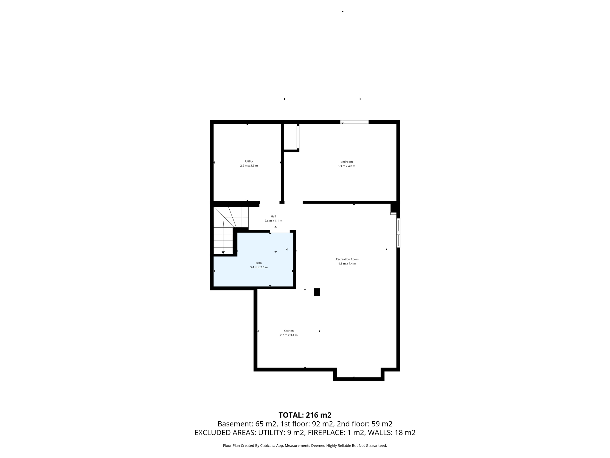 Floorplan #1