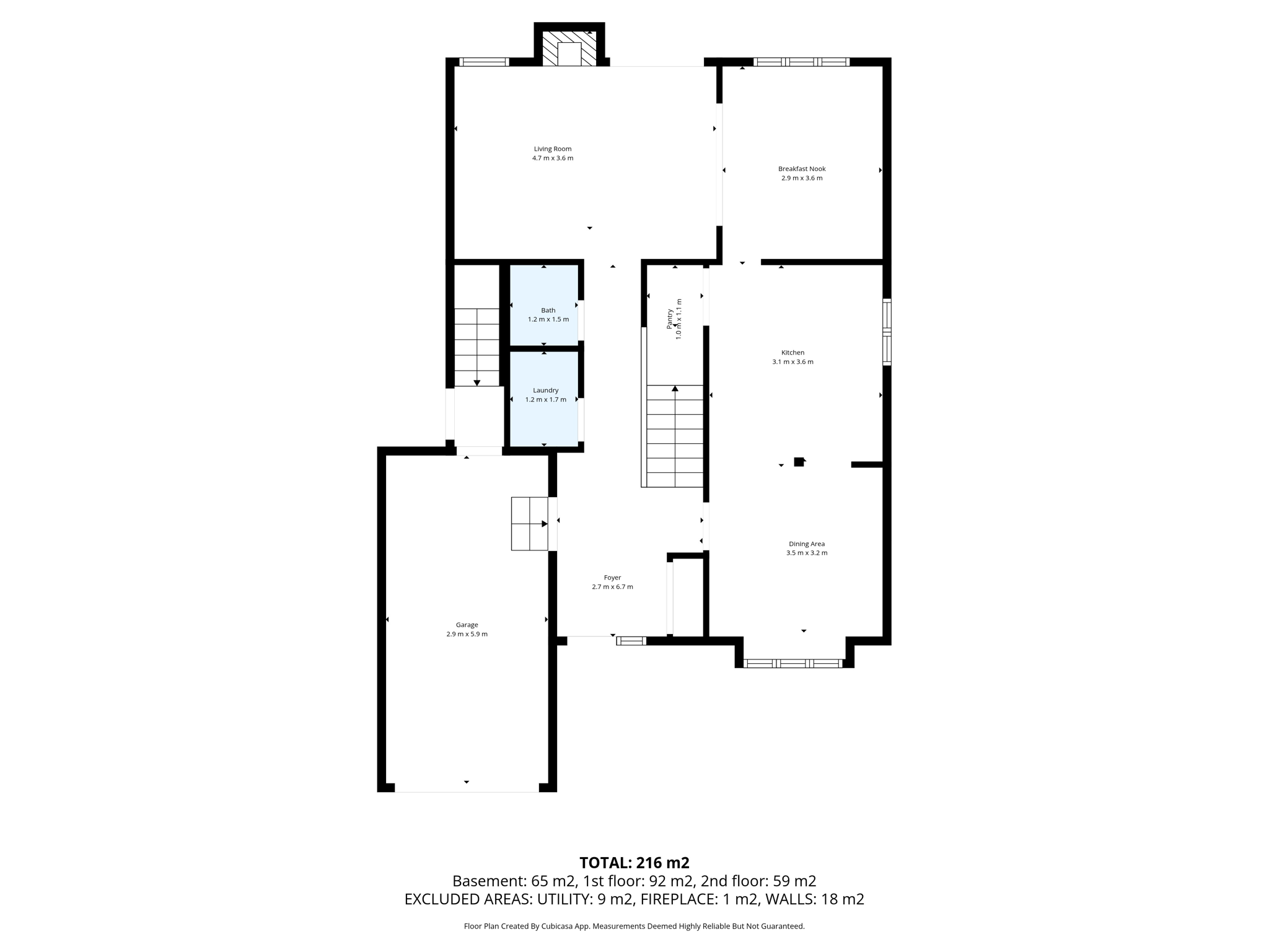Floorplan #2