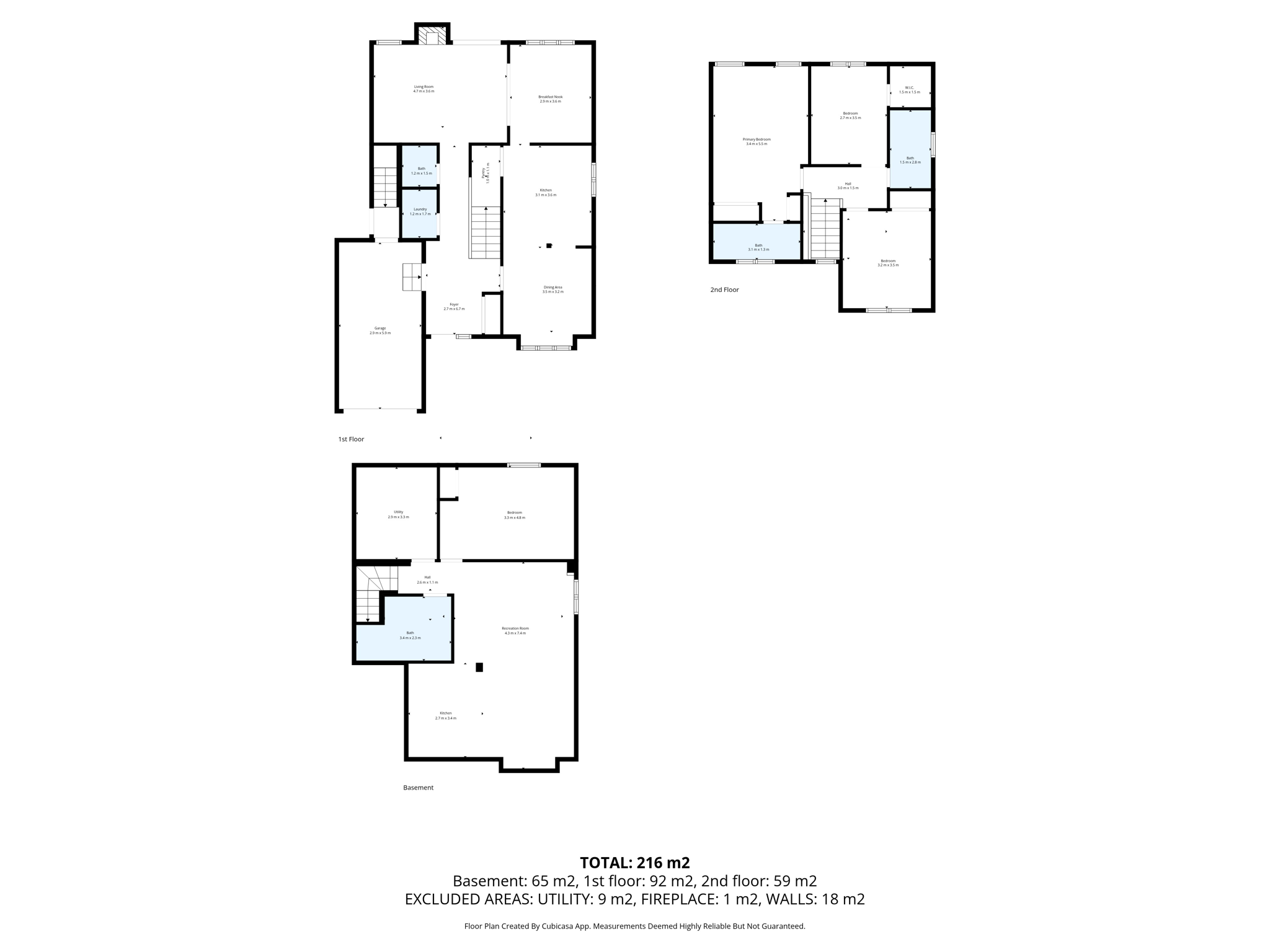 Floorplan #4