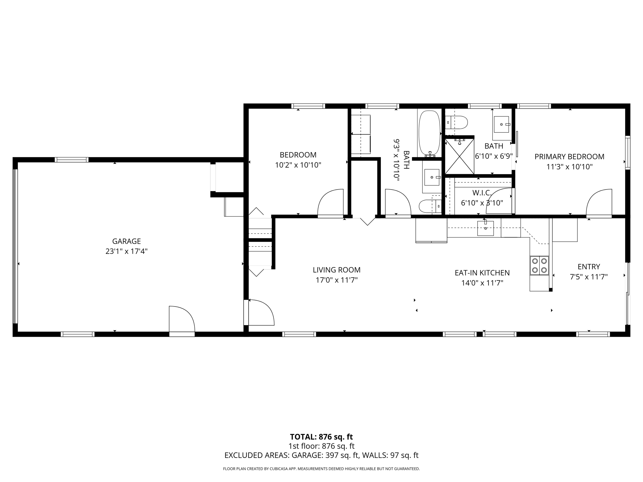 Floorplan #1