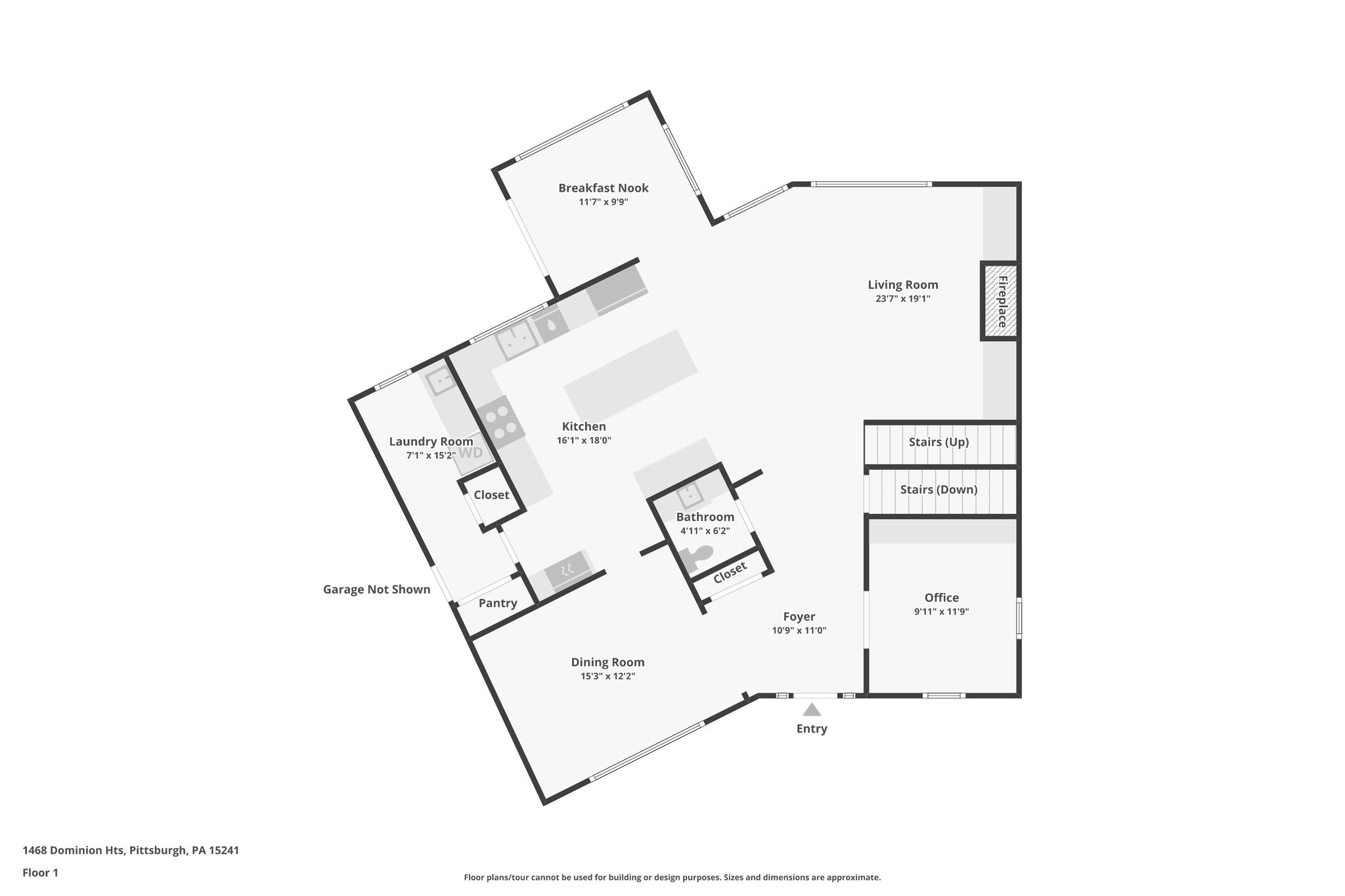 Floor 1