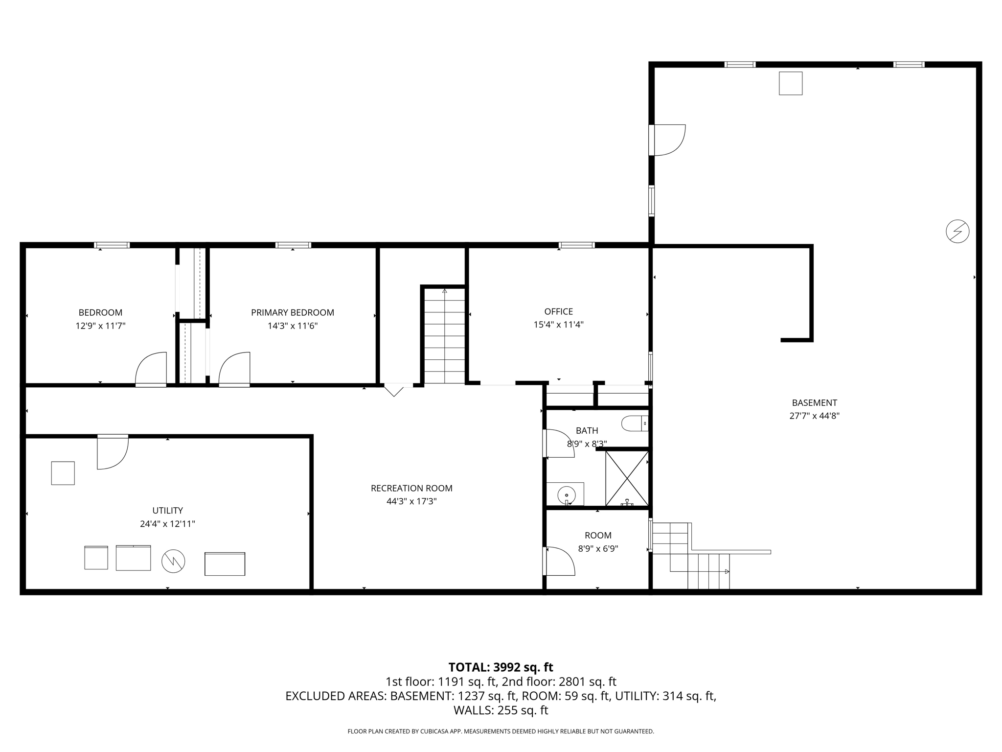 Floorplan #1