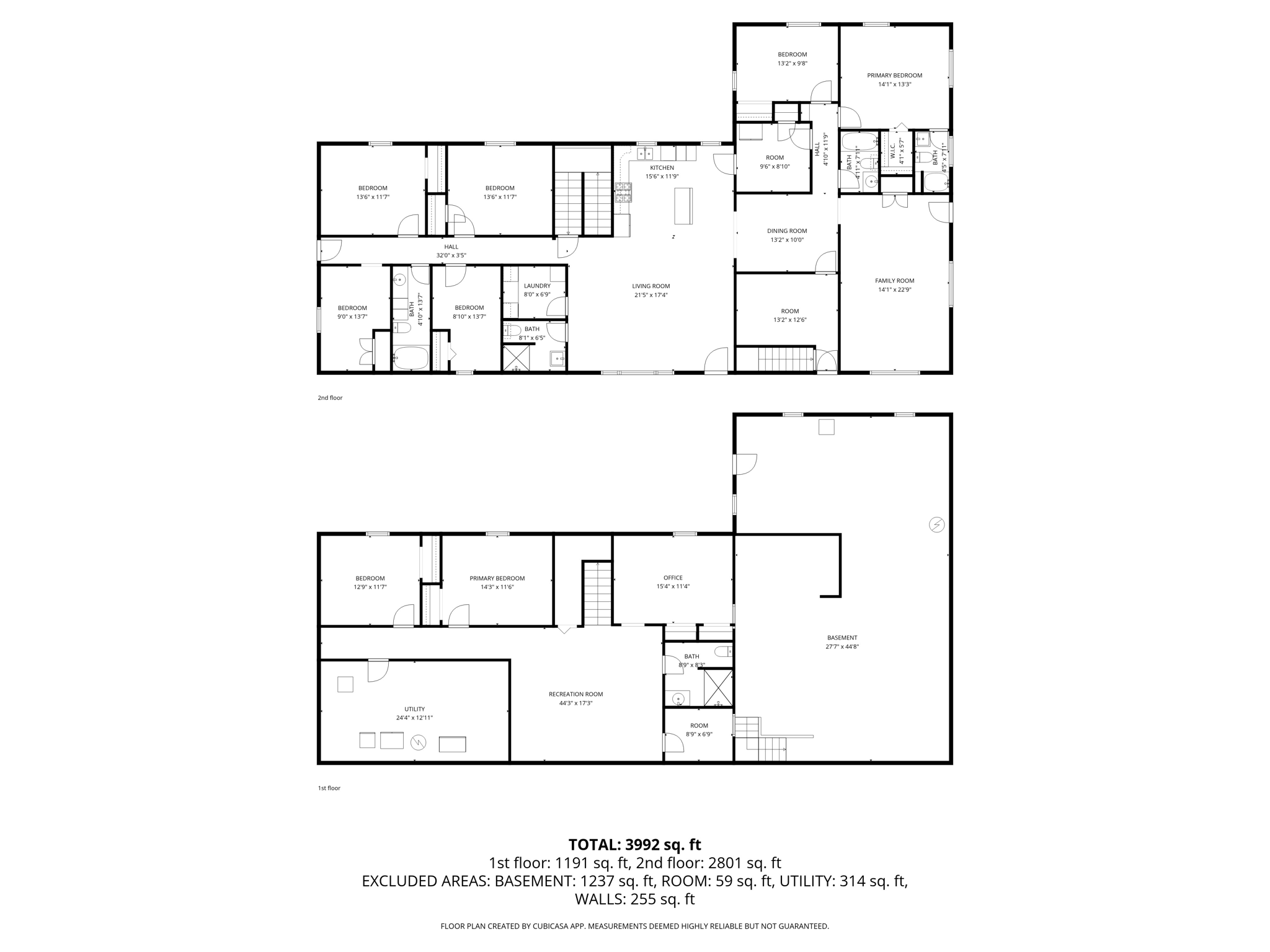 Floorplan #3