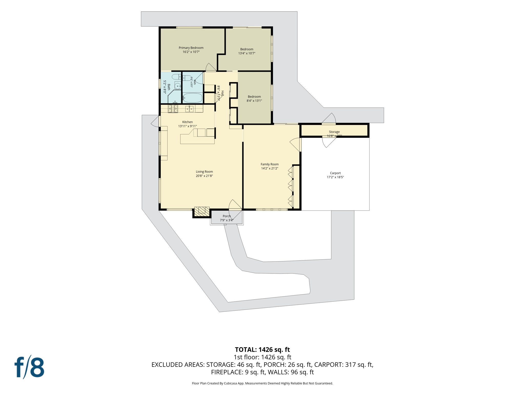 Floorplan #1