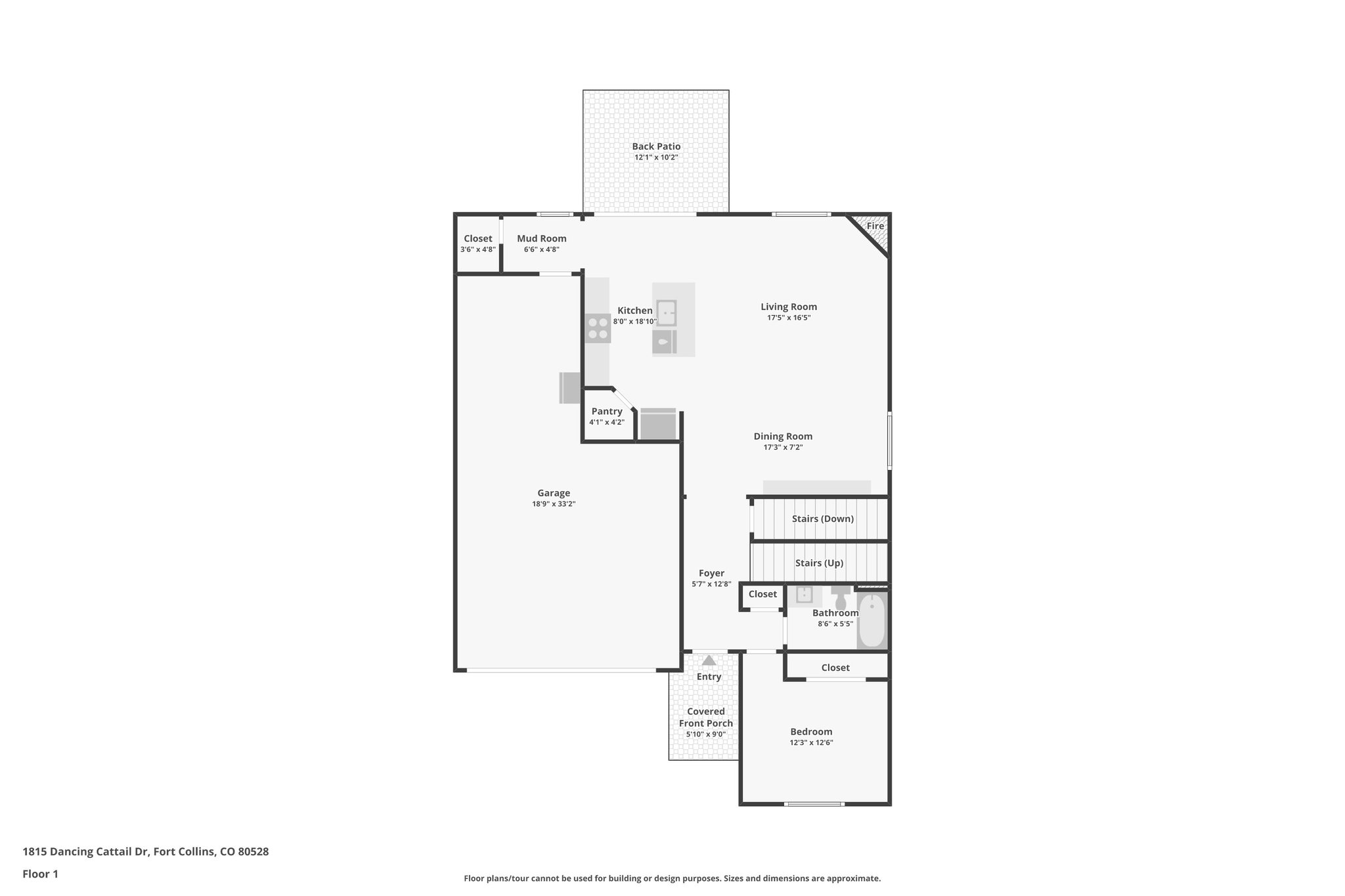 Floor 1