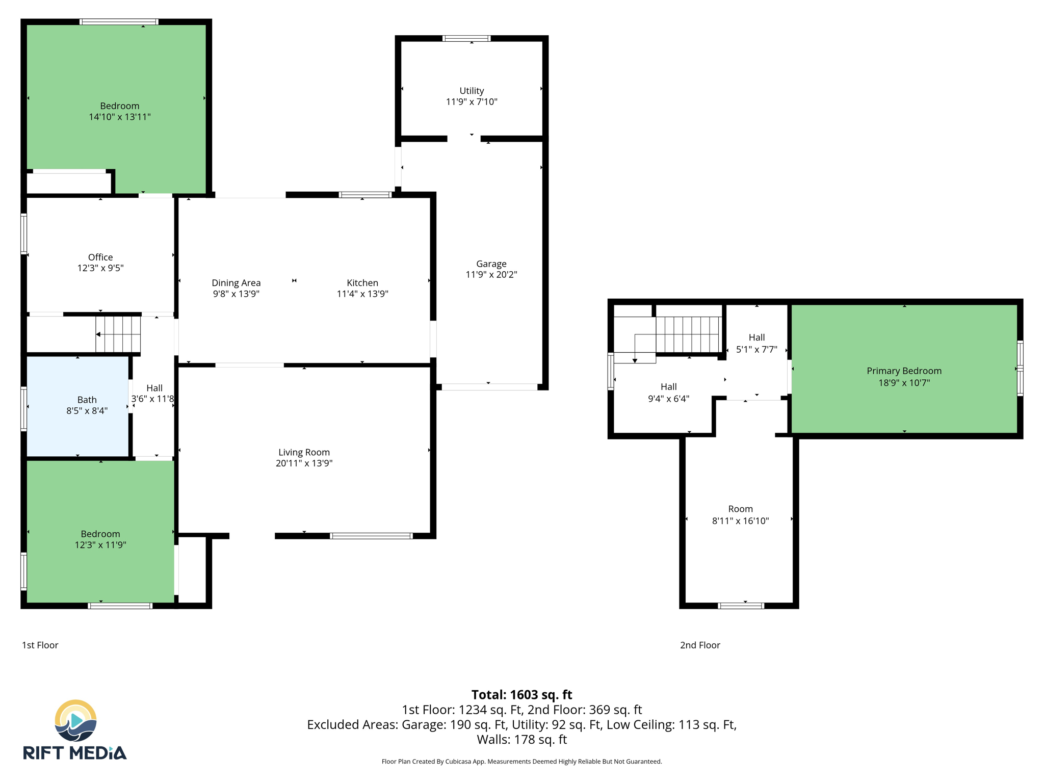 Floorplan #1