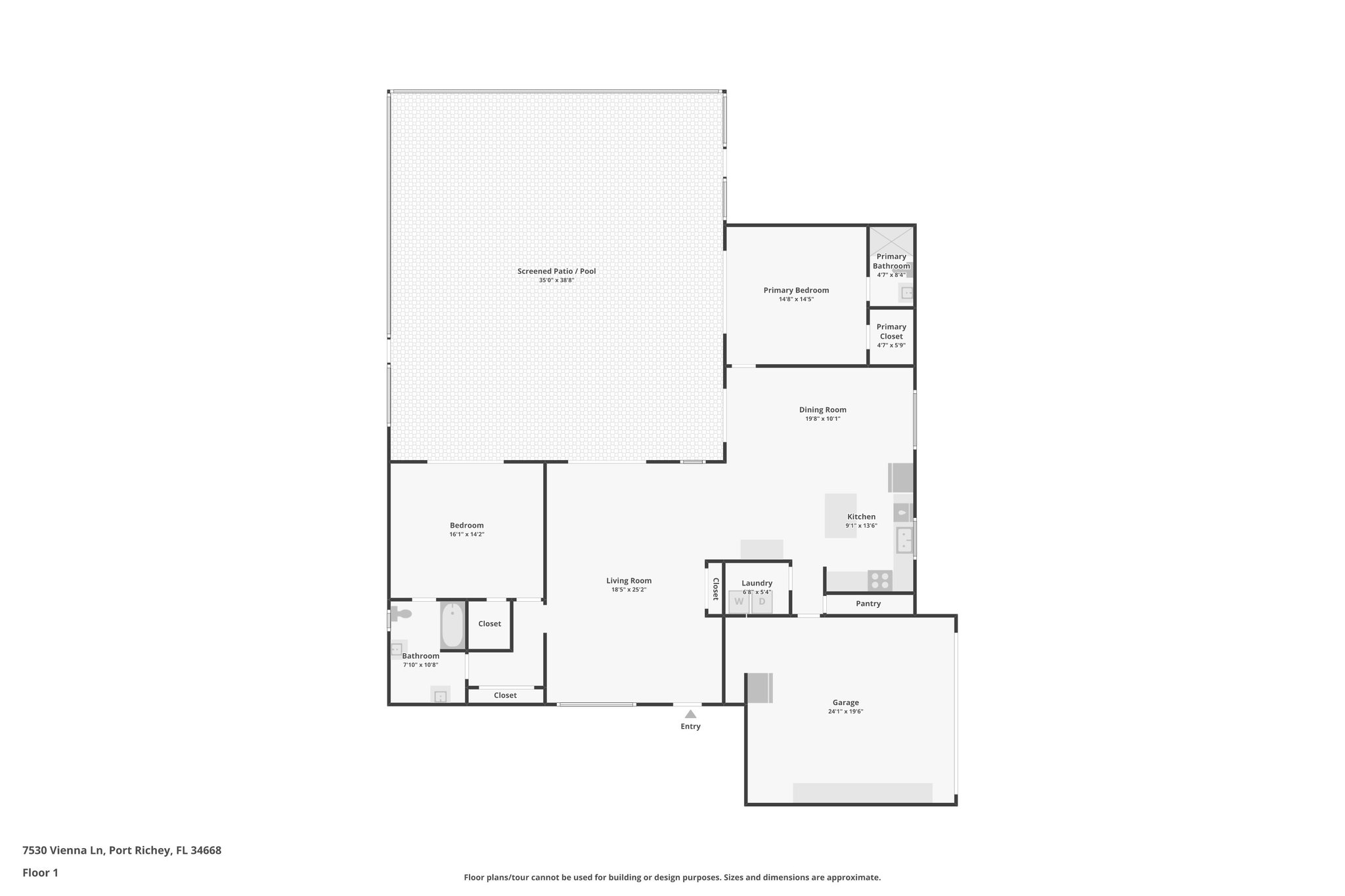 Floor 1