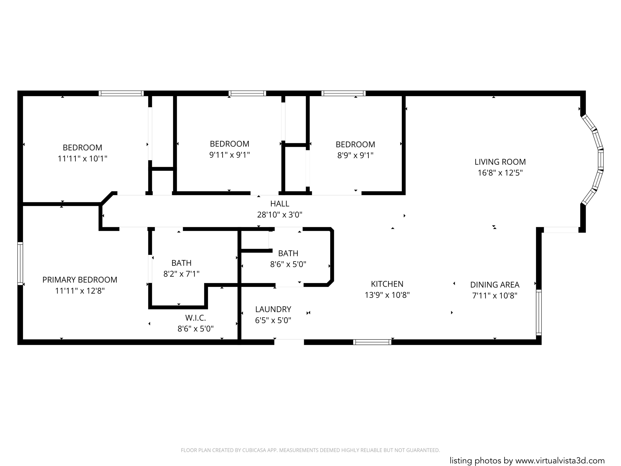 Floorplan #1