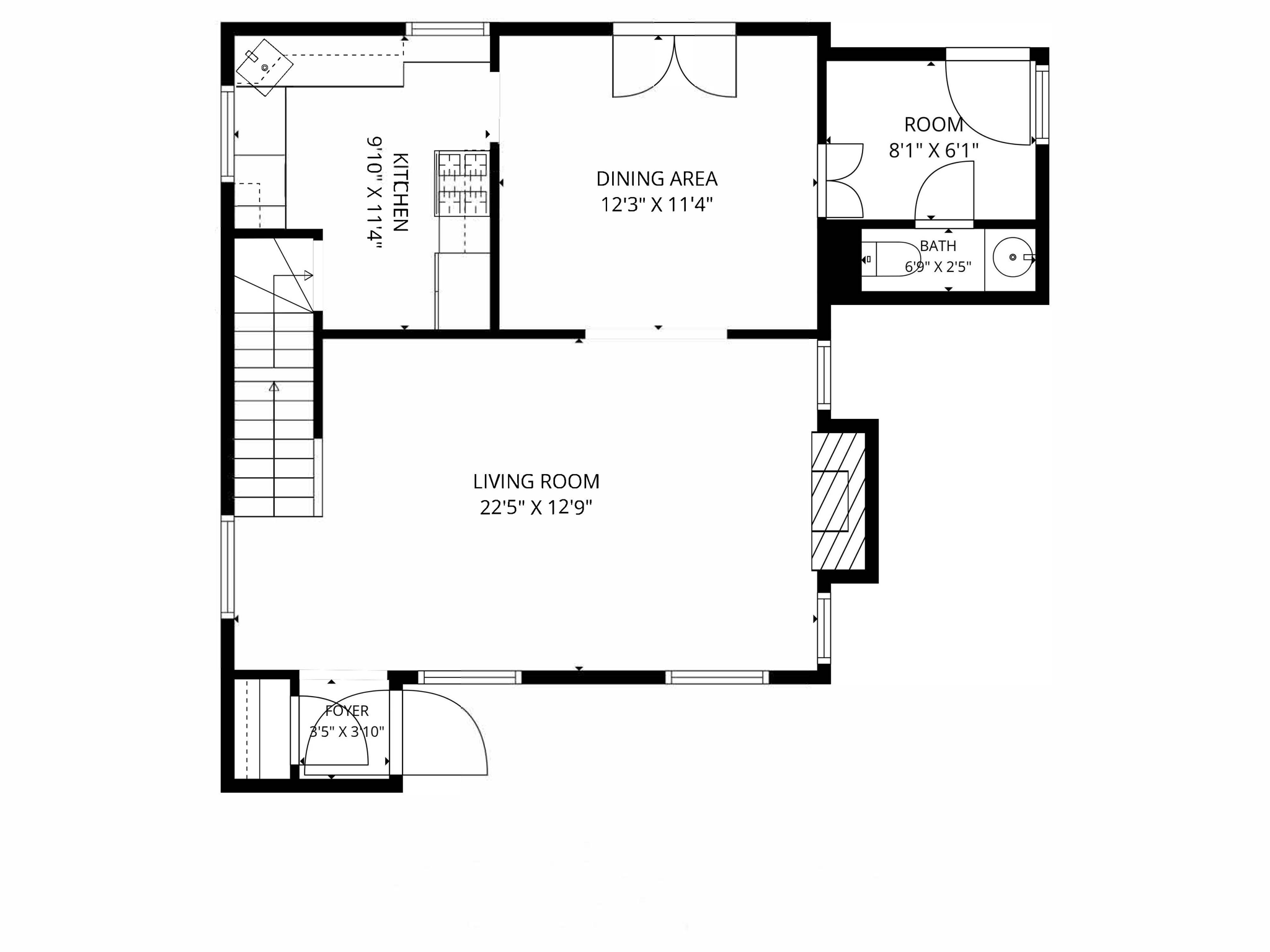 First Floor
